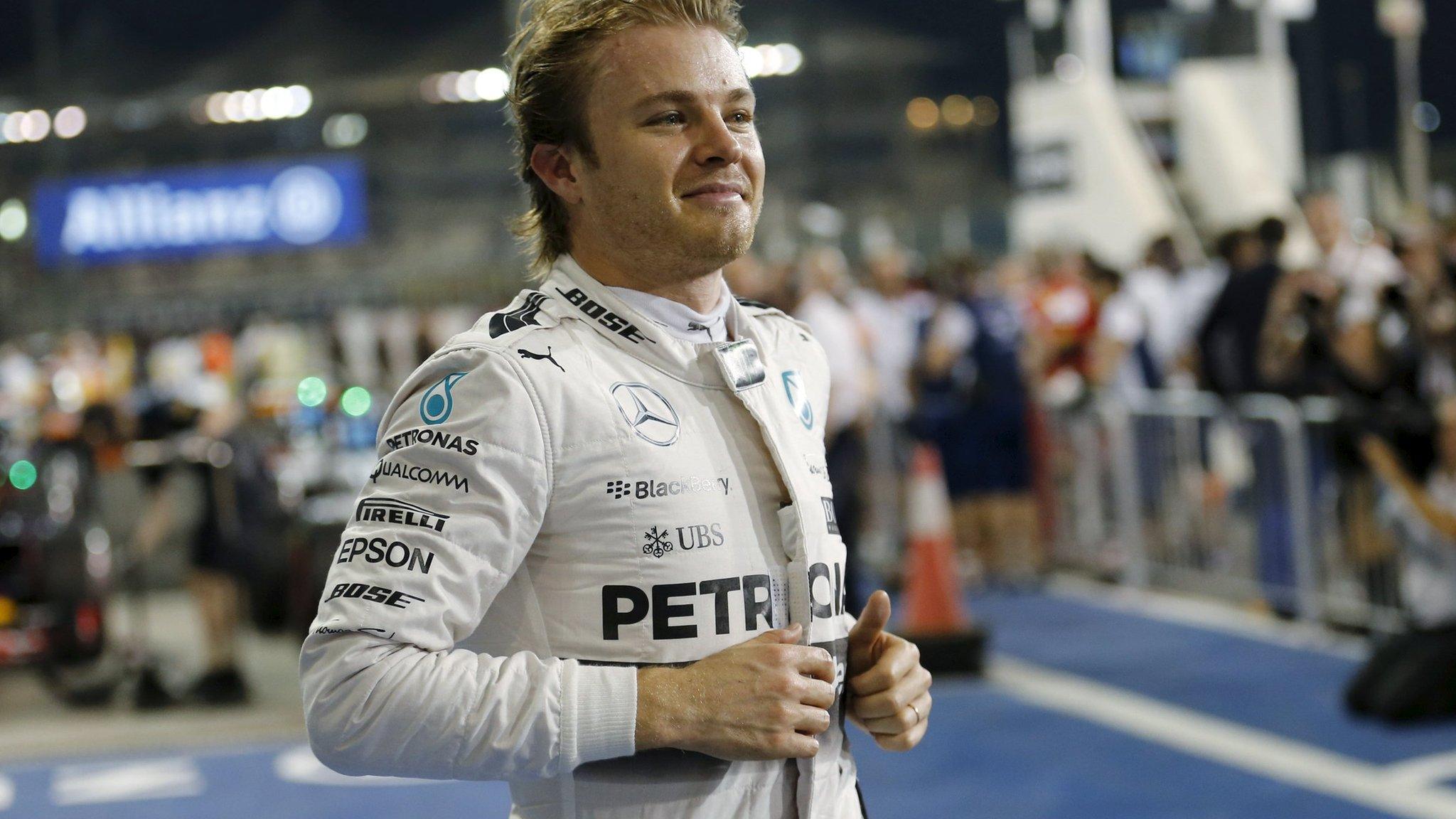 nico rosberg