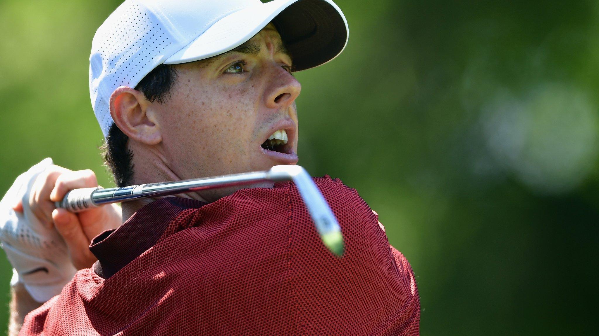 Rory McIlroy