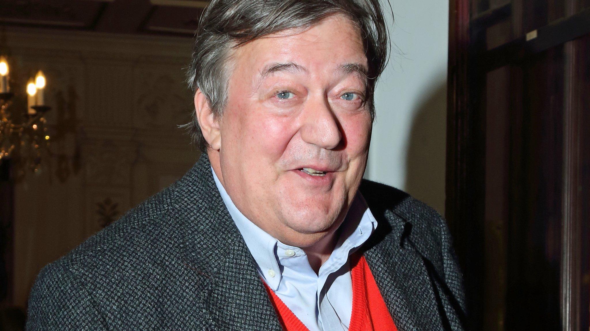 Stephen Fry