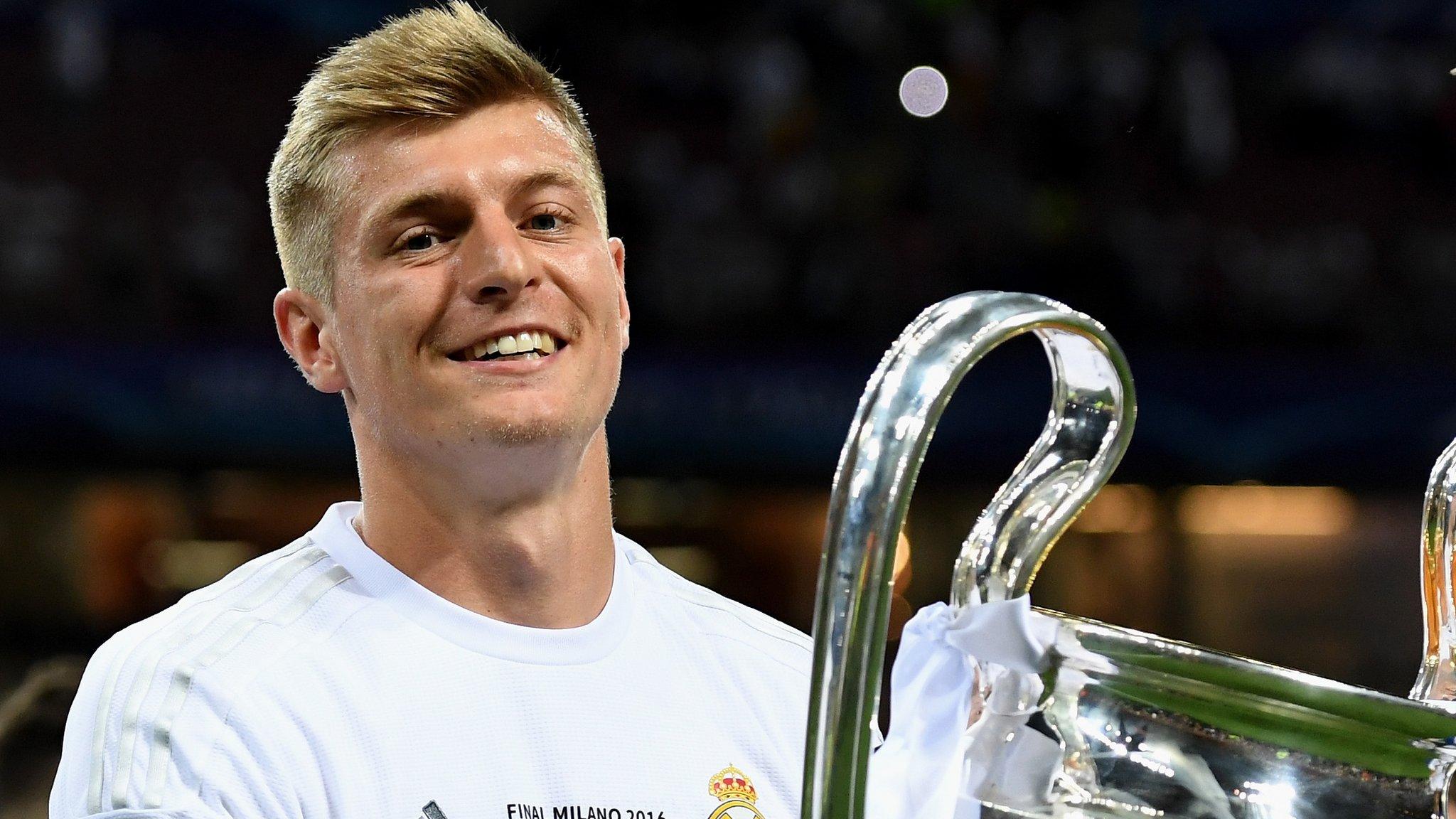 Toni Kroos