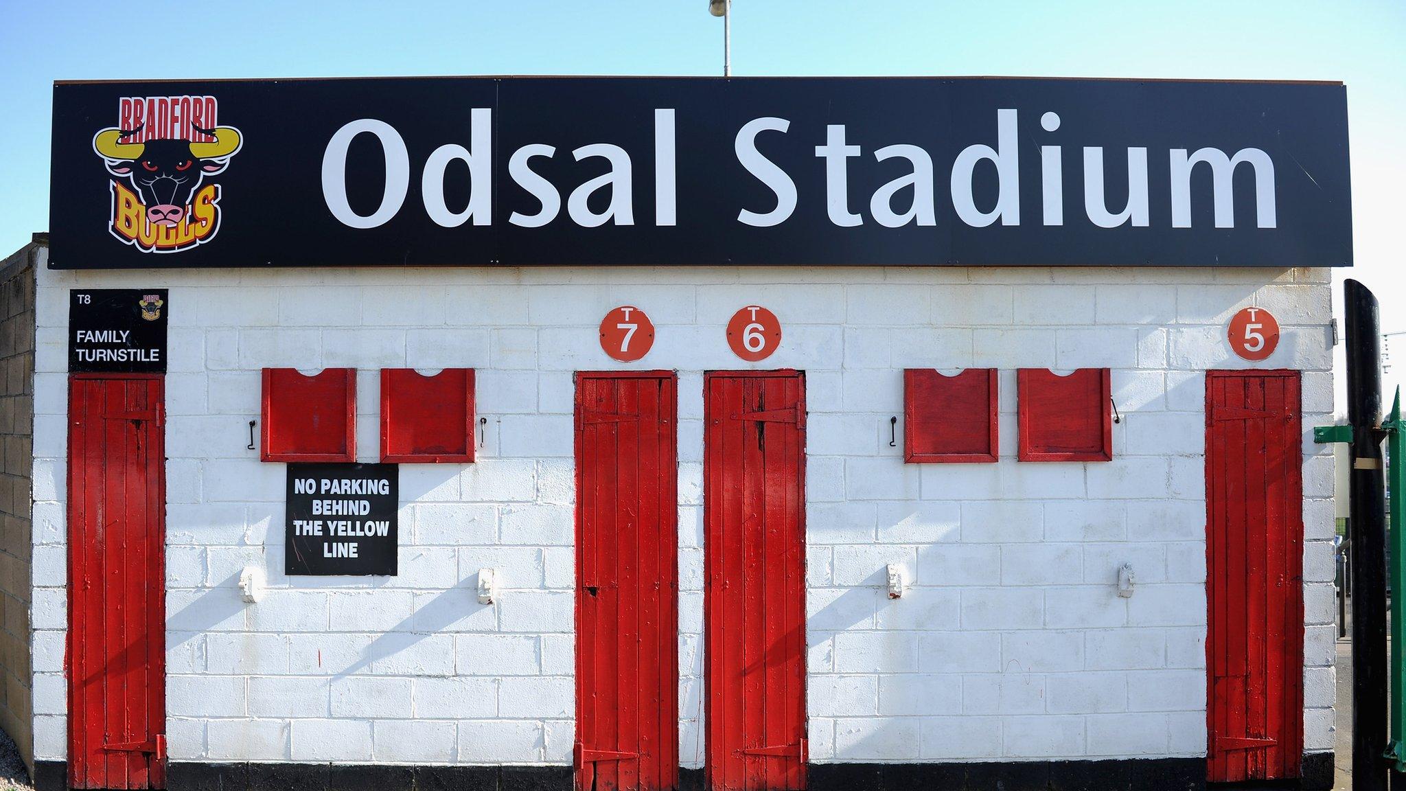 Odsal
