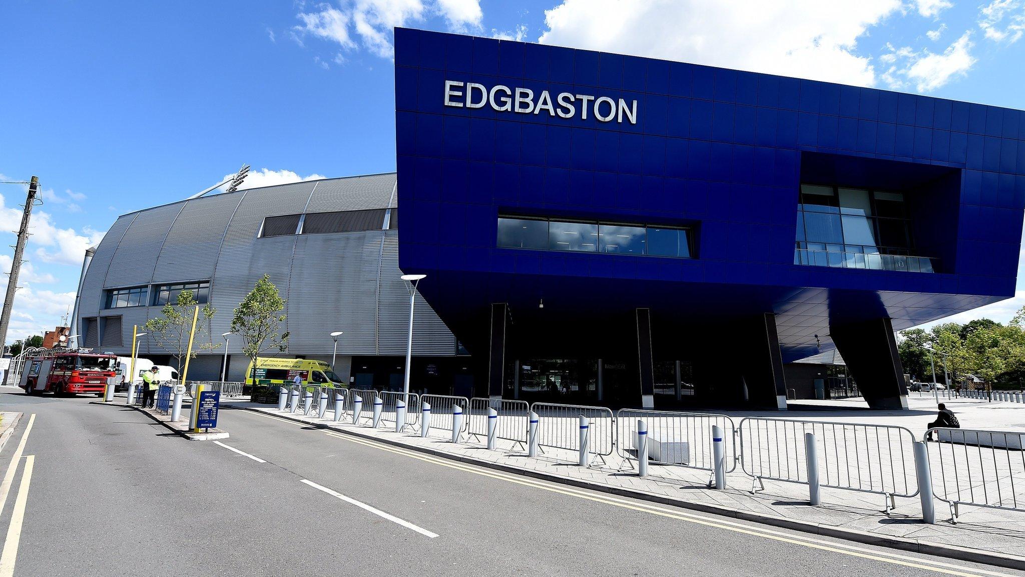 Edgbaston Cricket Ground