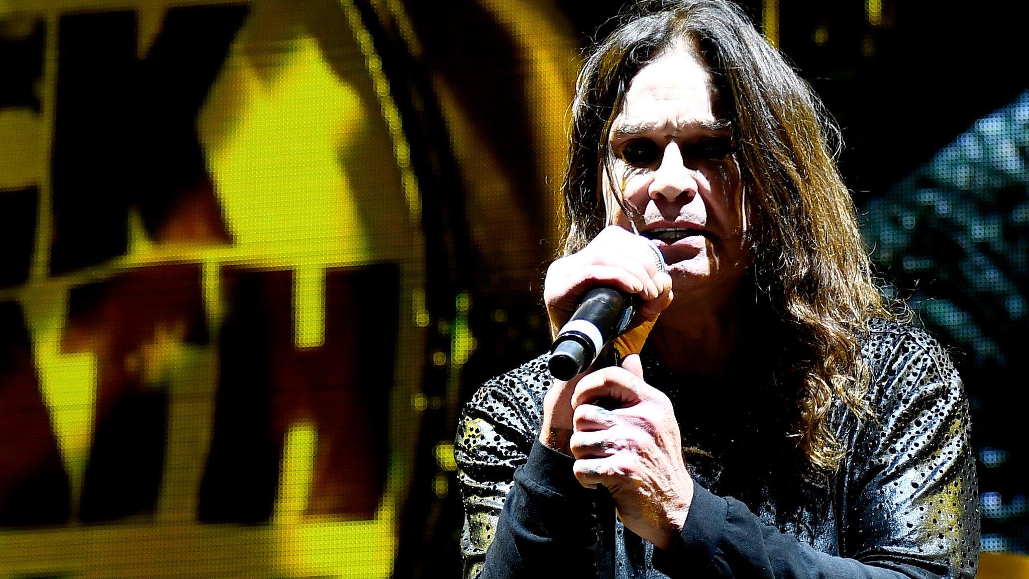 Ozzy Osbourne