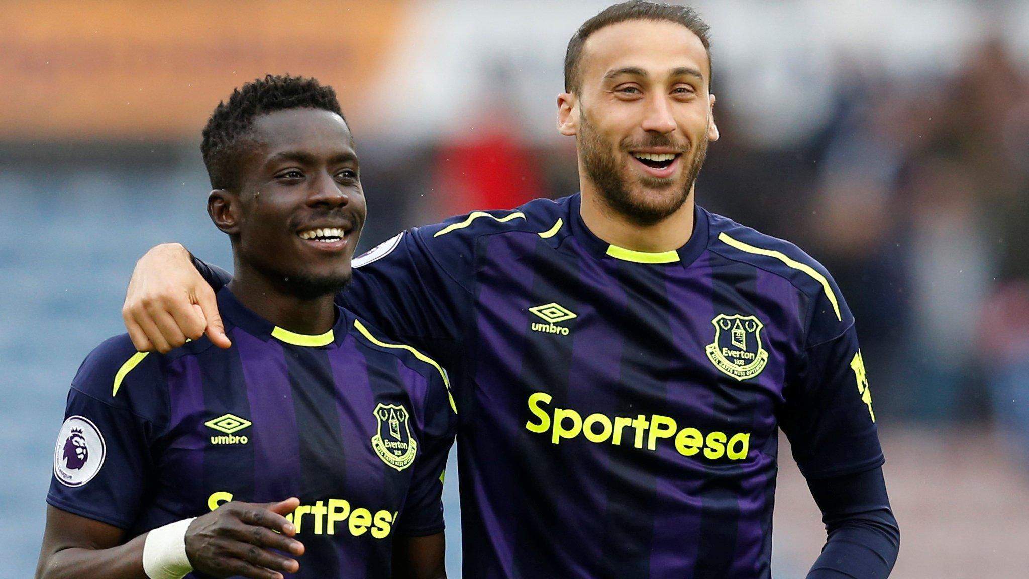 Tosun and Gueye