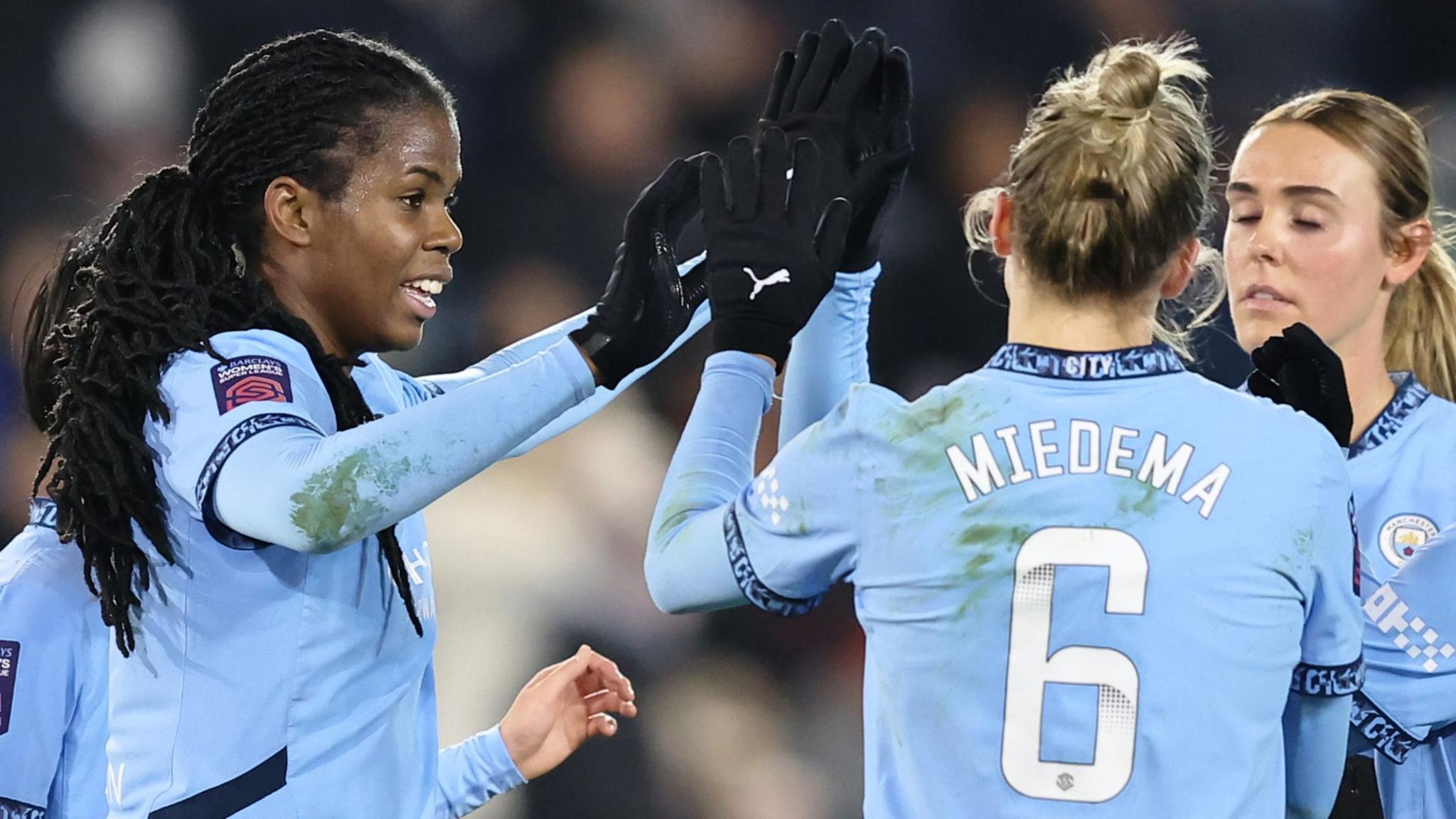 Man City women