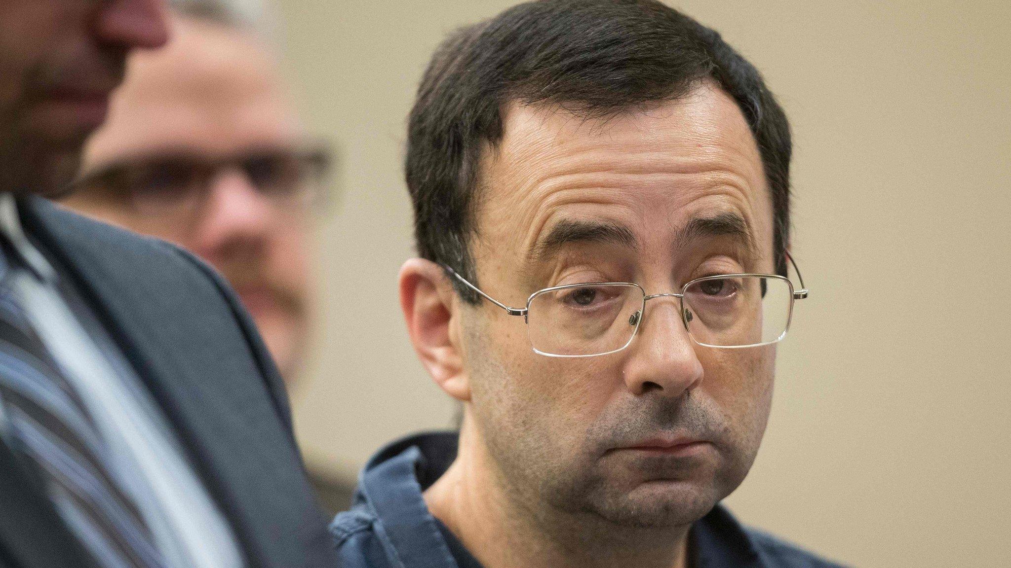 Larry Nassar