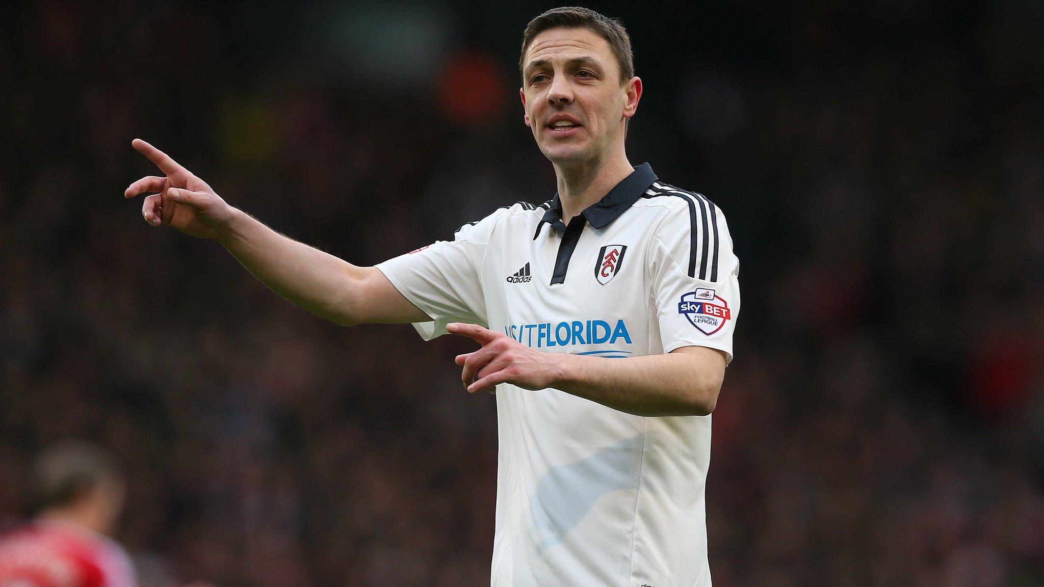 Chris Baird of Fulham