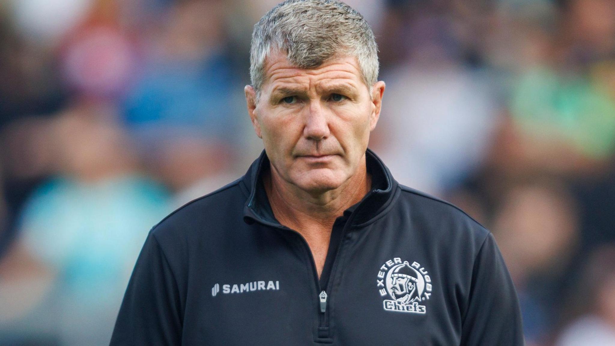 Rob Baxter