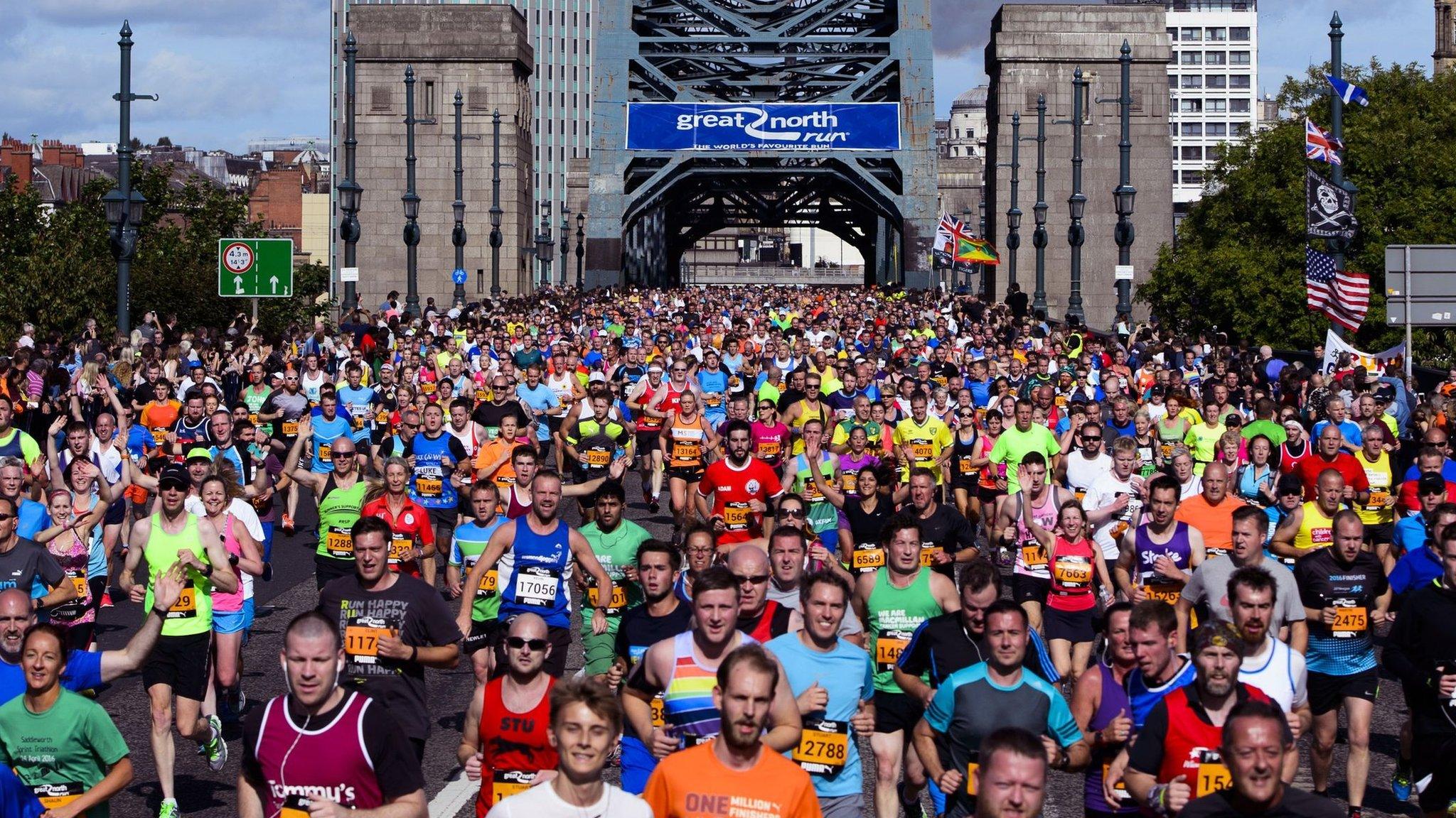 Great North Run