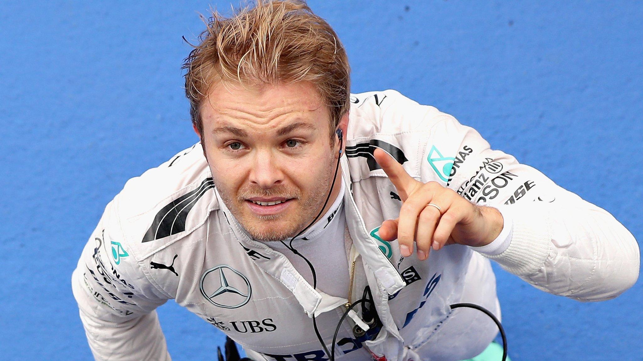 rosberg