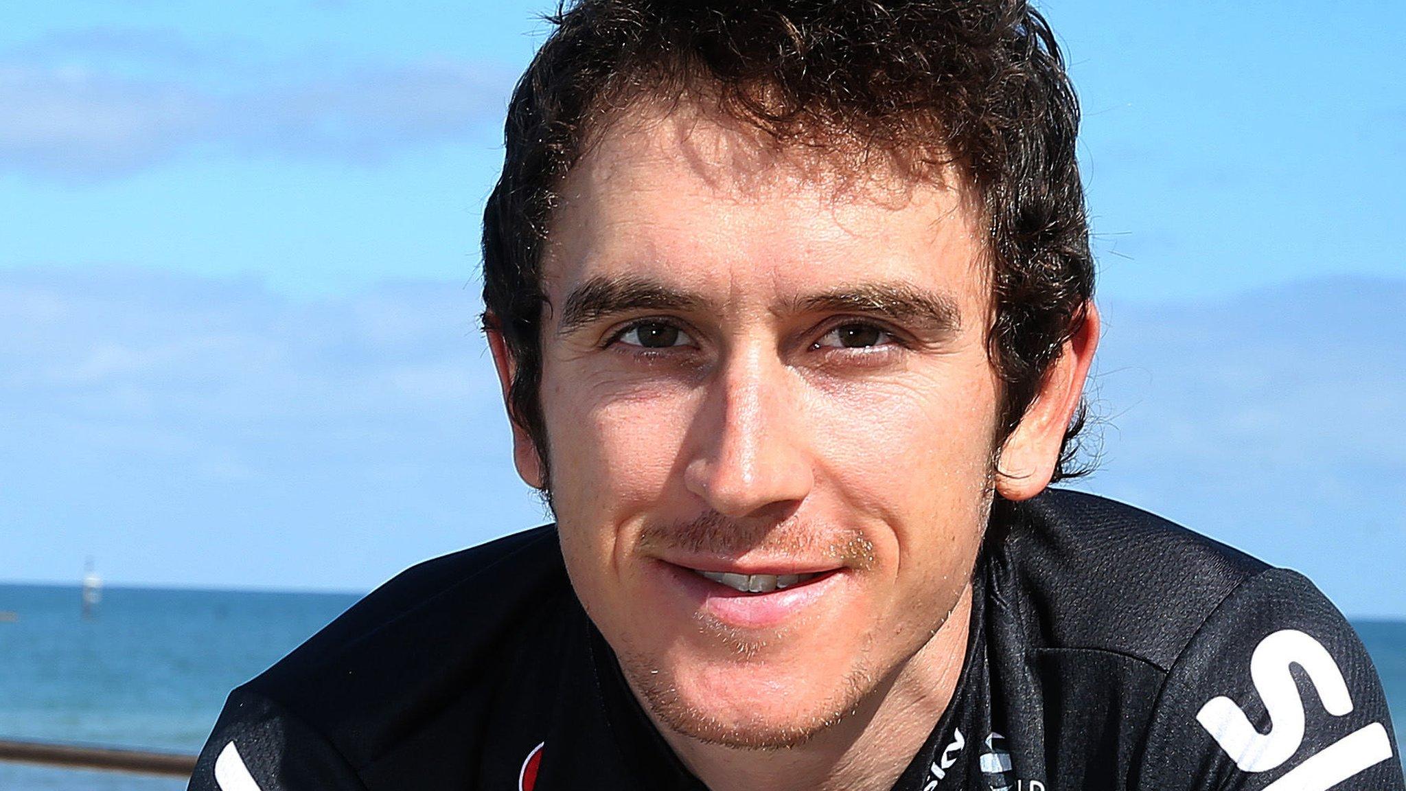 Geraint Thomas