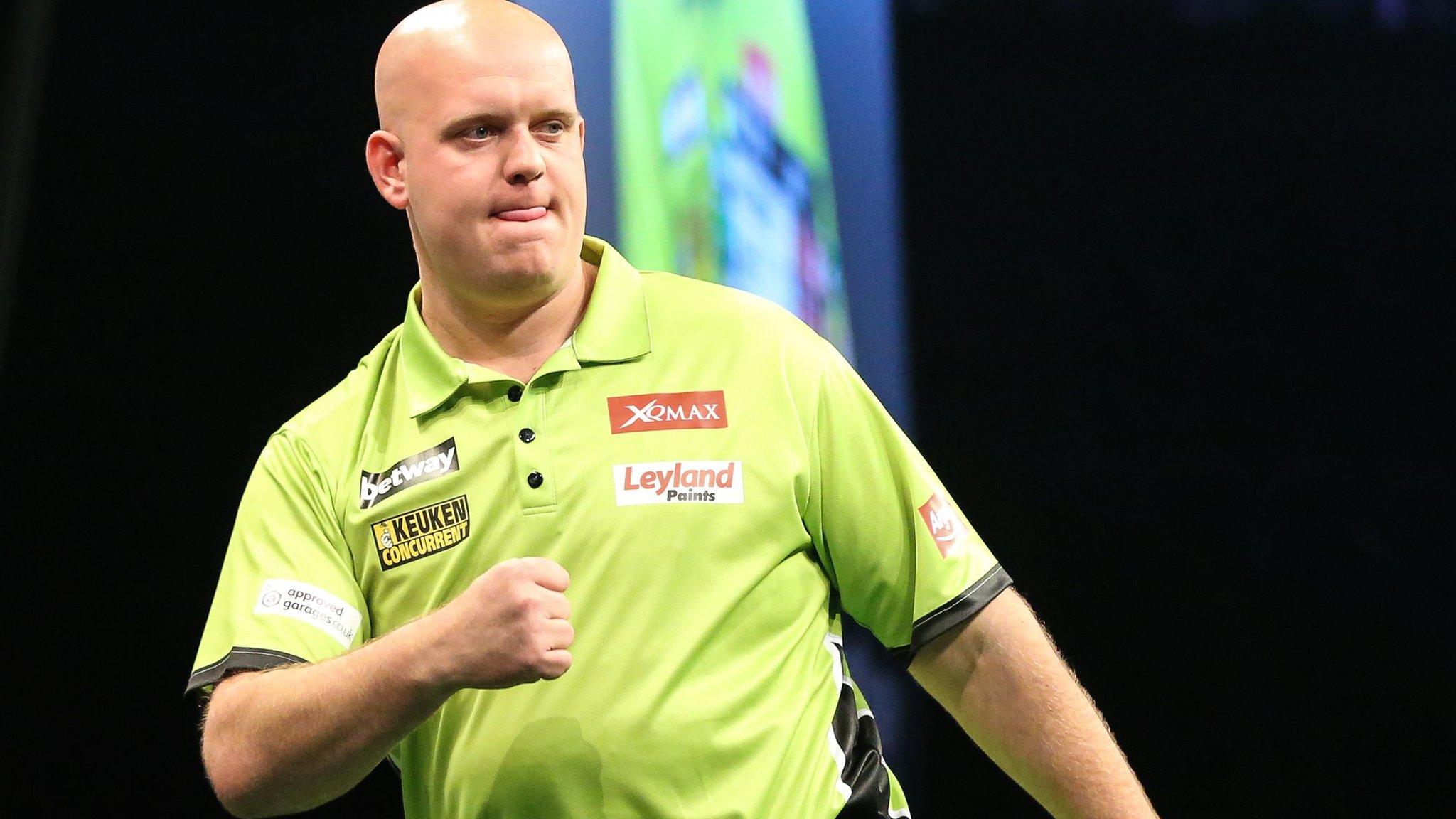 Michael van Gerwen