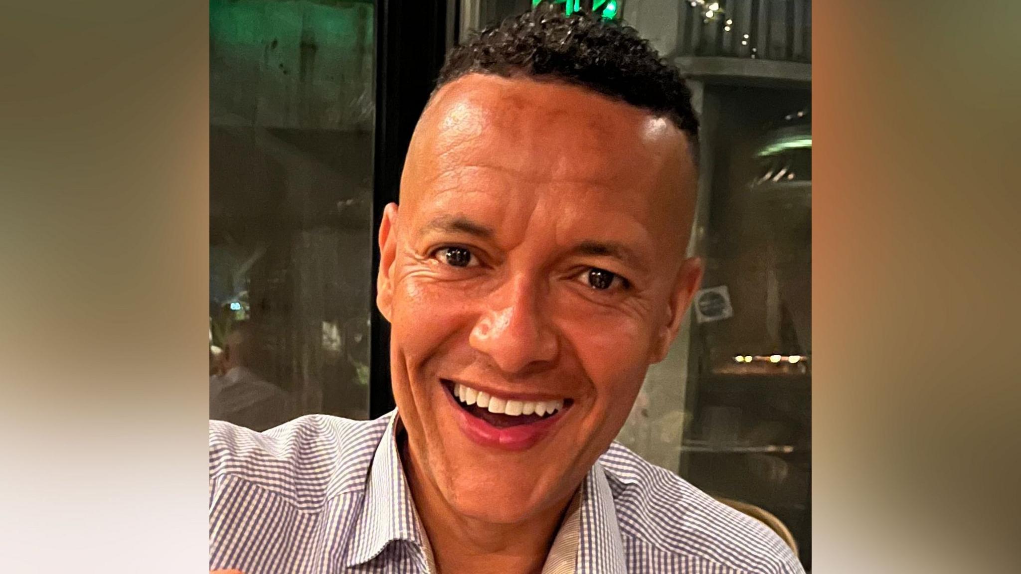 Clive Lewis