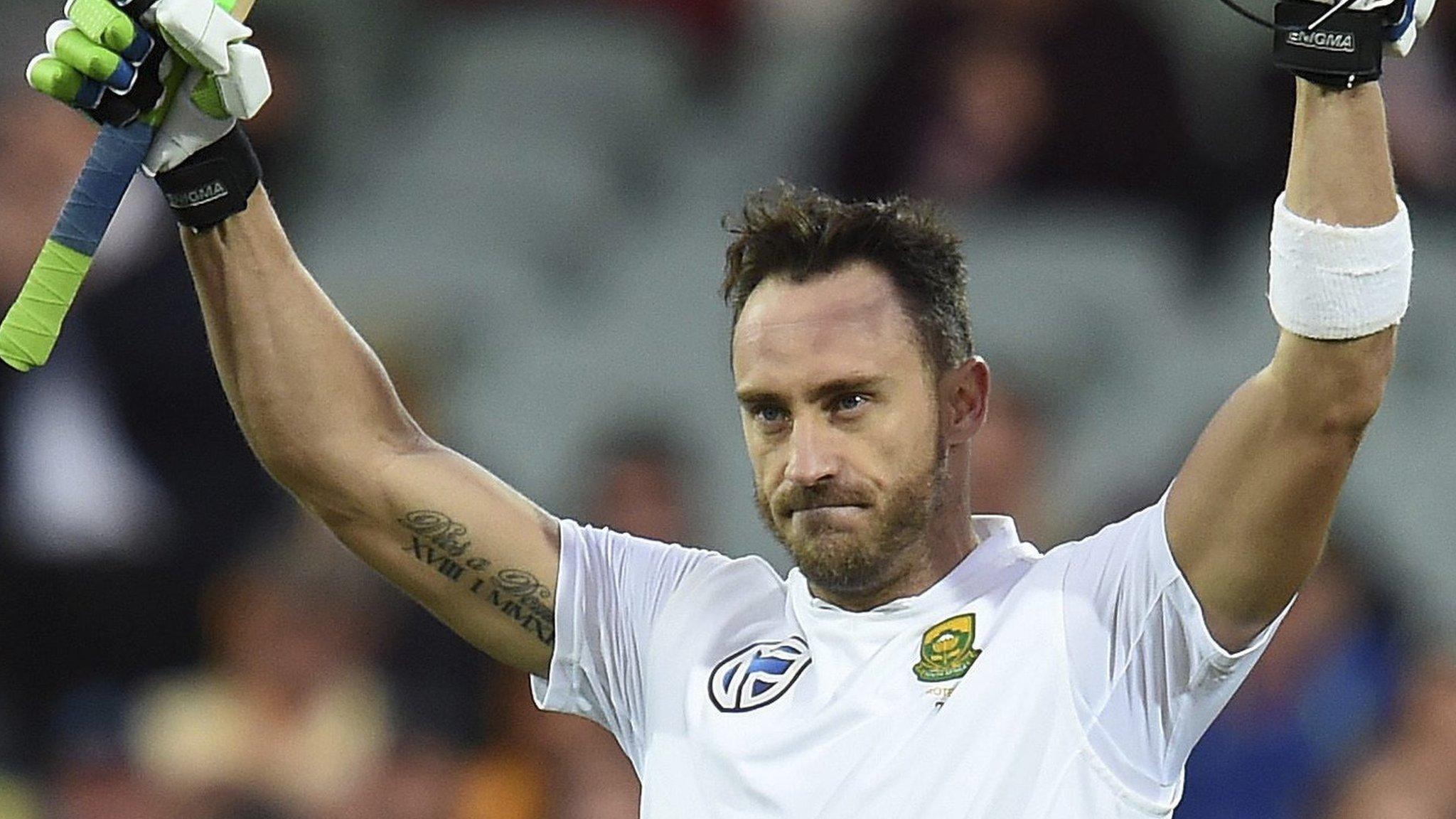 Faf du Plessis