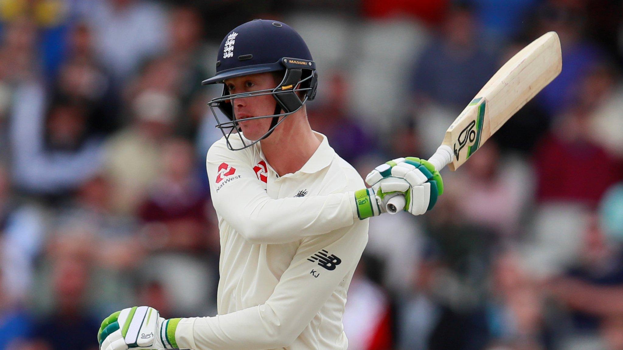 Keaton Jennings