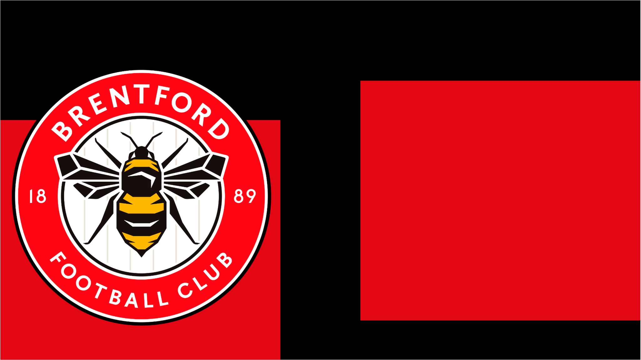 Brentford club badge