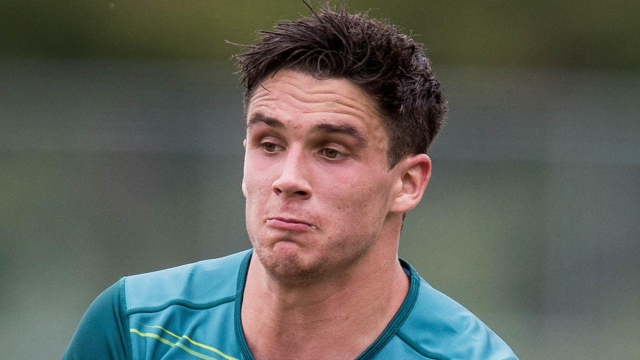 Joey Carbery