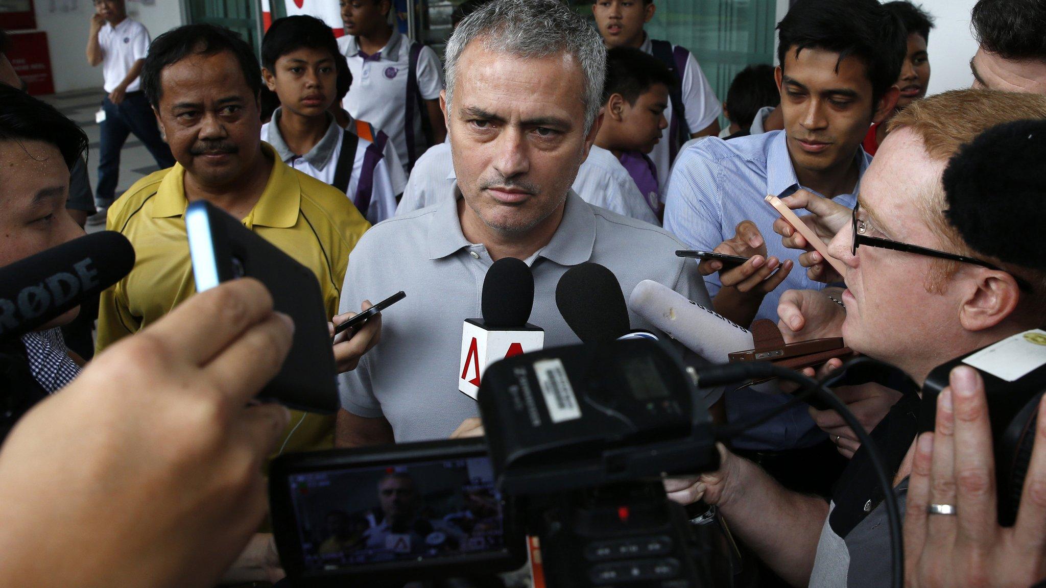 Jose Mourinho