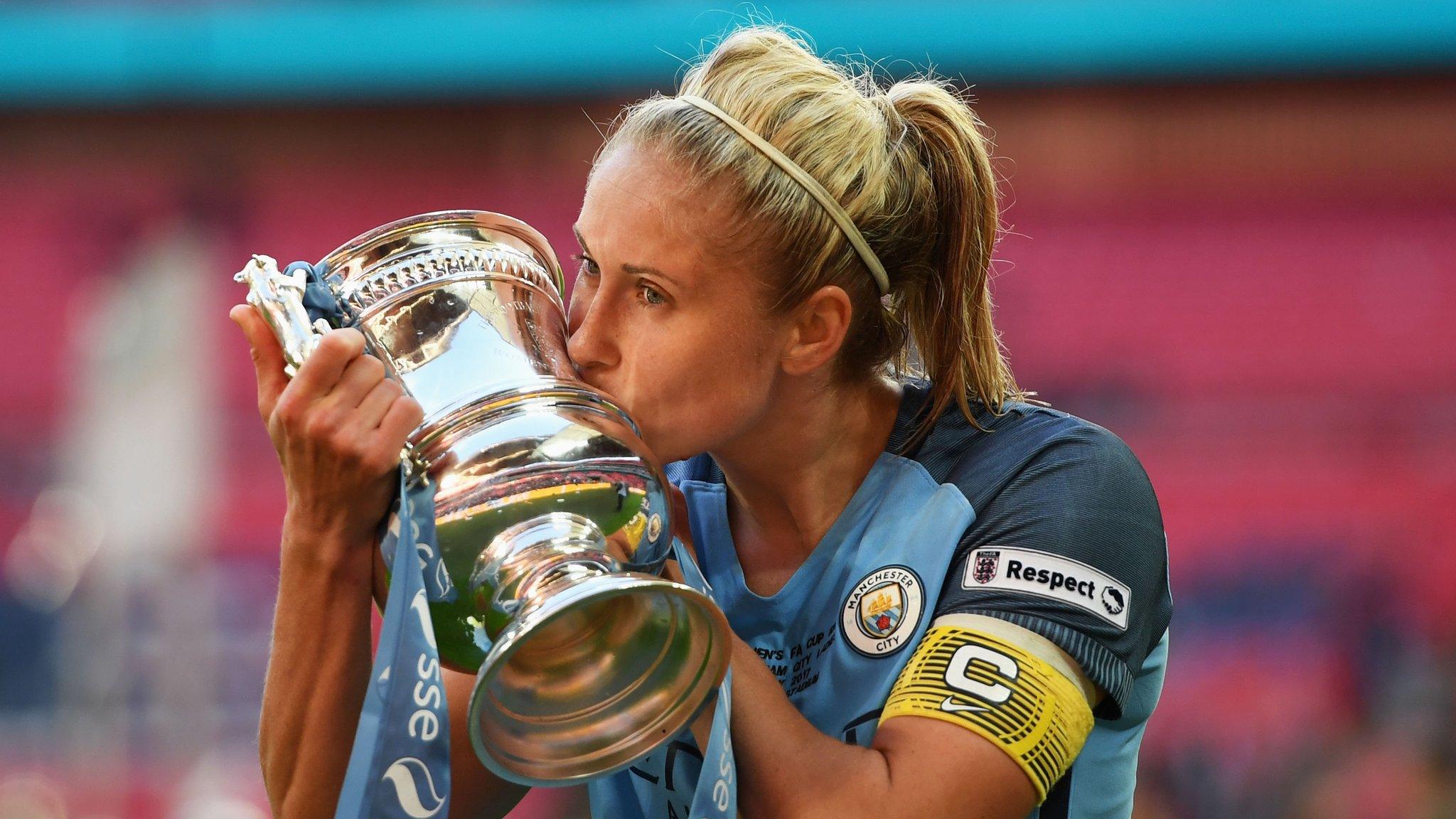 Steph Houghton