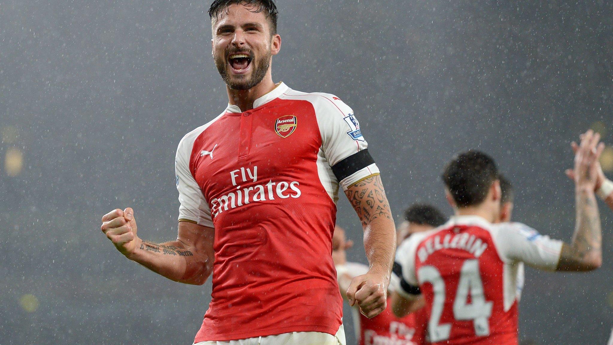 Olivier Giroud