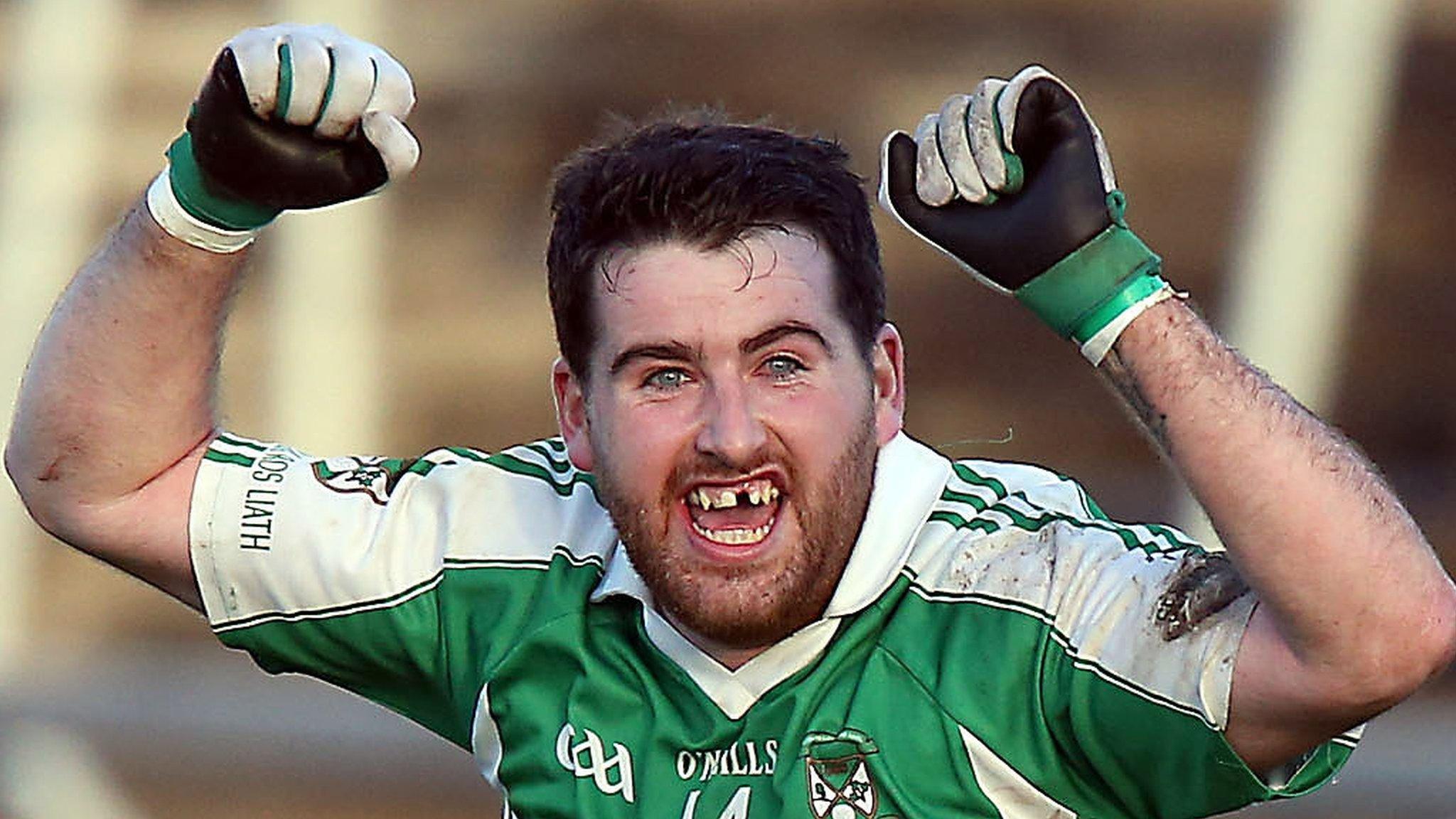 Fermanagh's Seamus Quigley