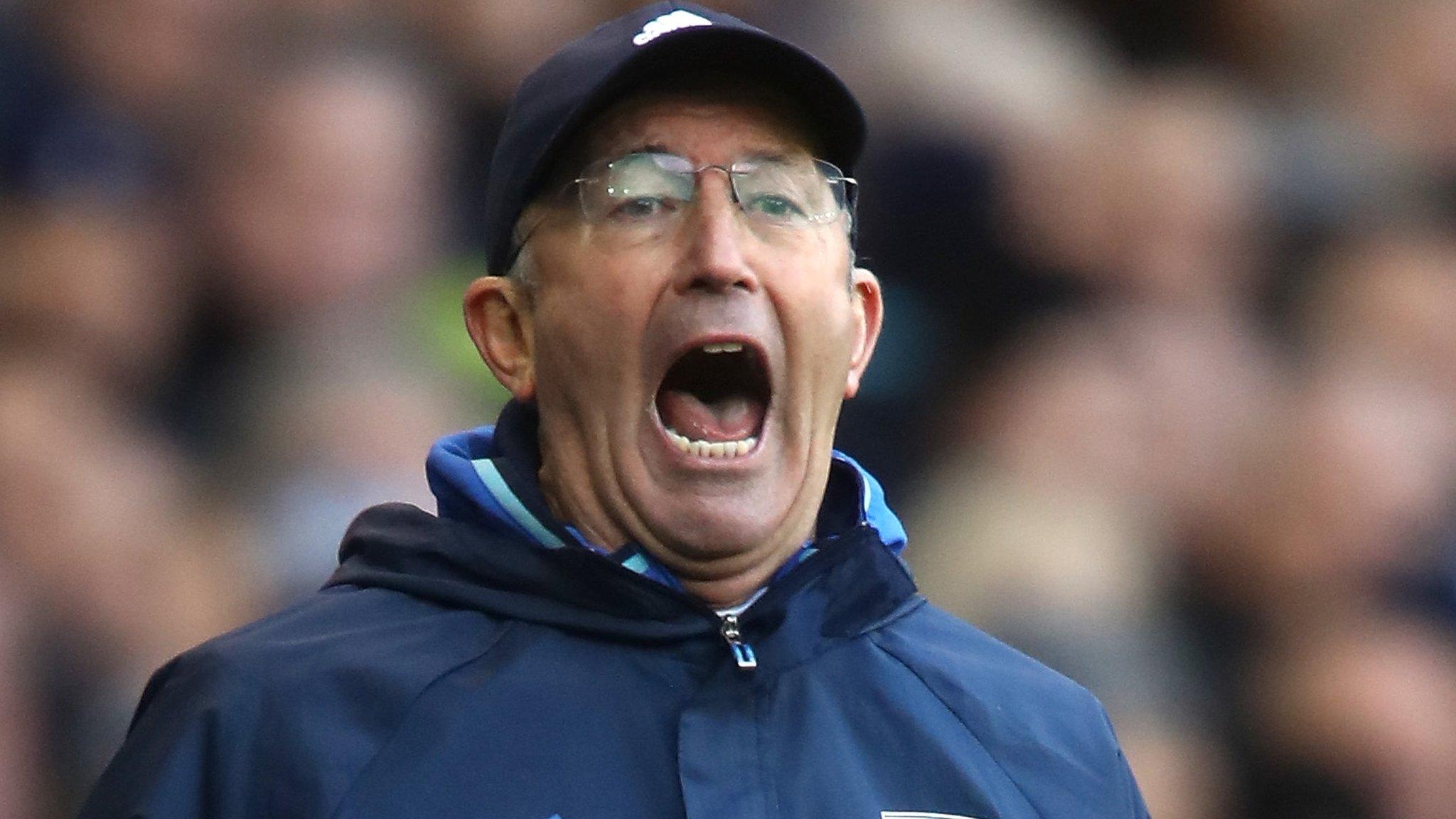 Tony Pulis