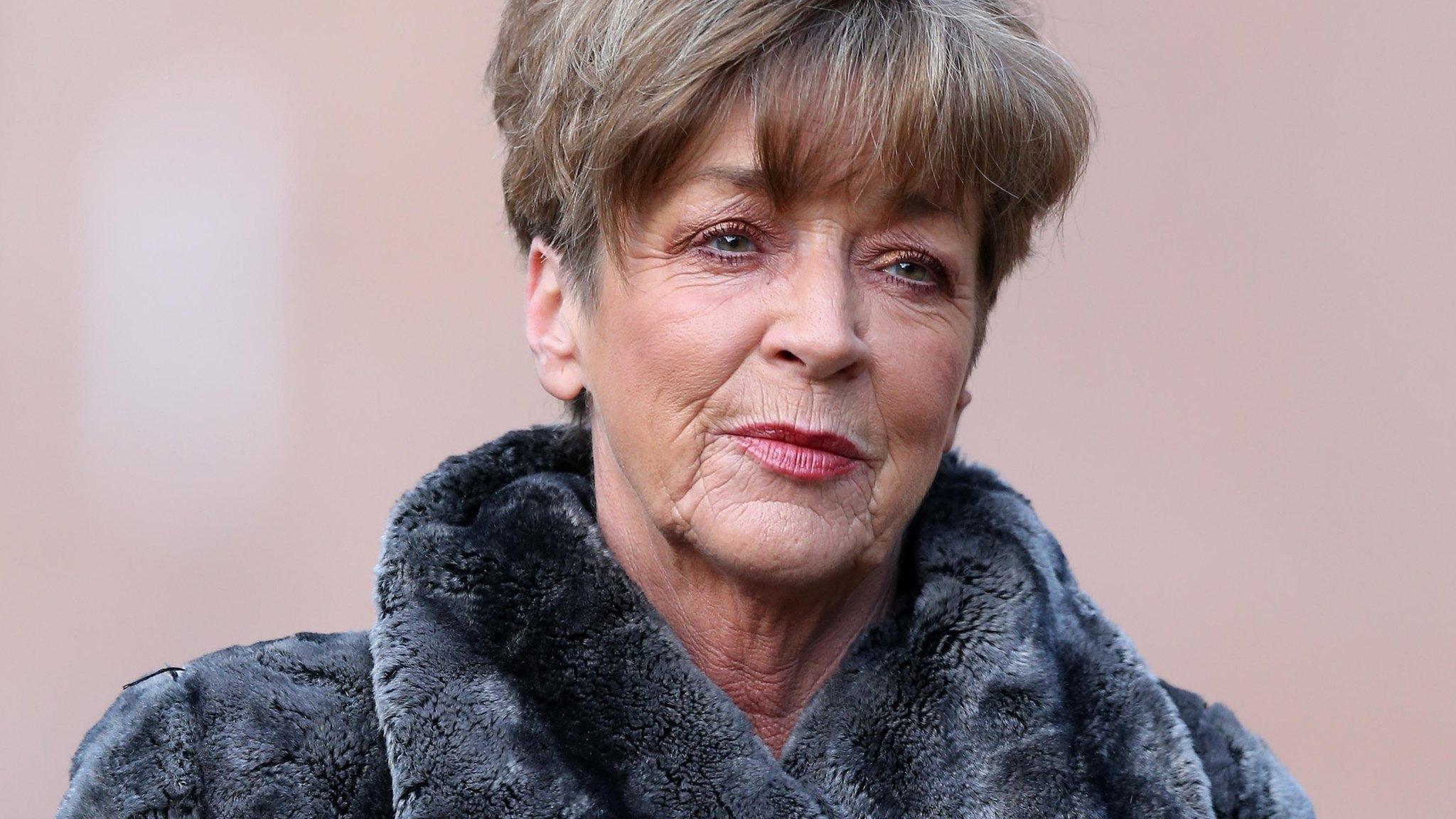 Anne Kirkbride as Deirdre Barlow