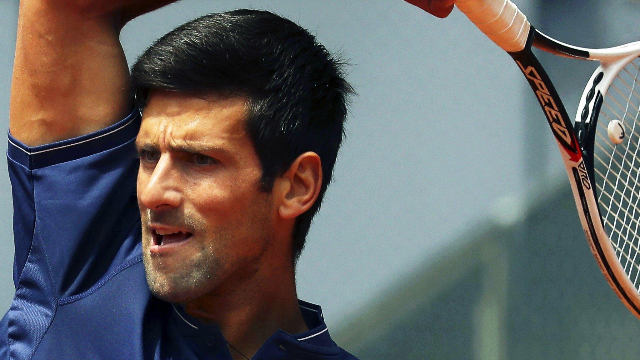 Djokovic