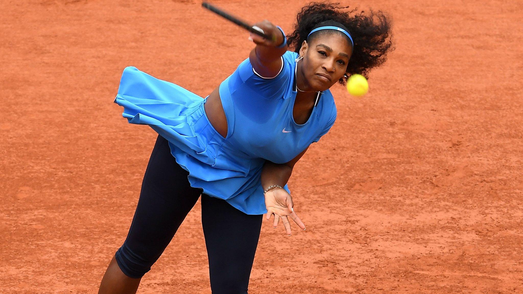 Serena Williams