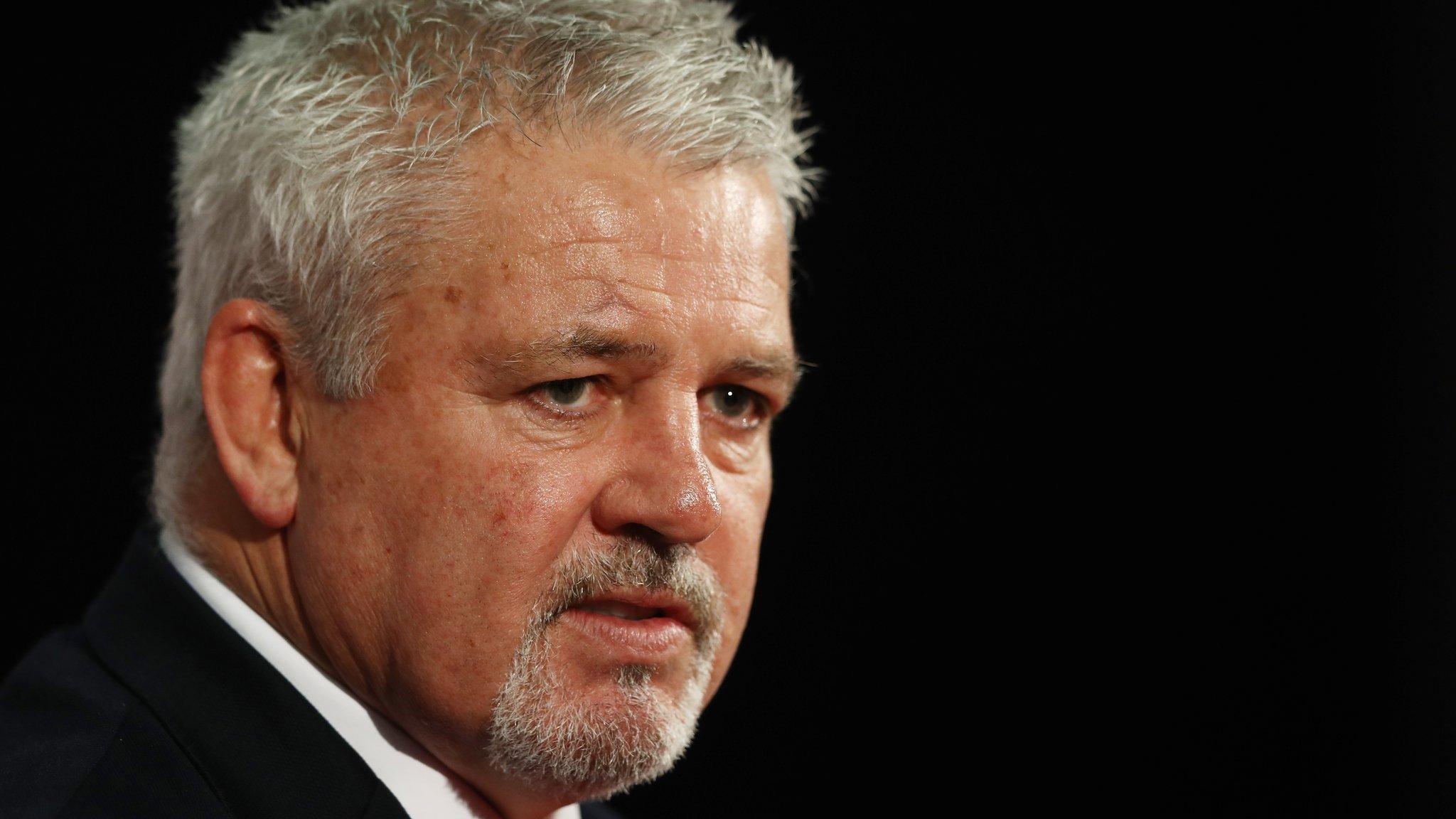 Warren Gatland