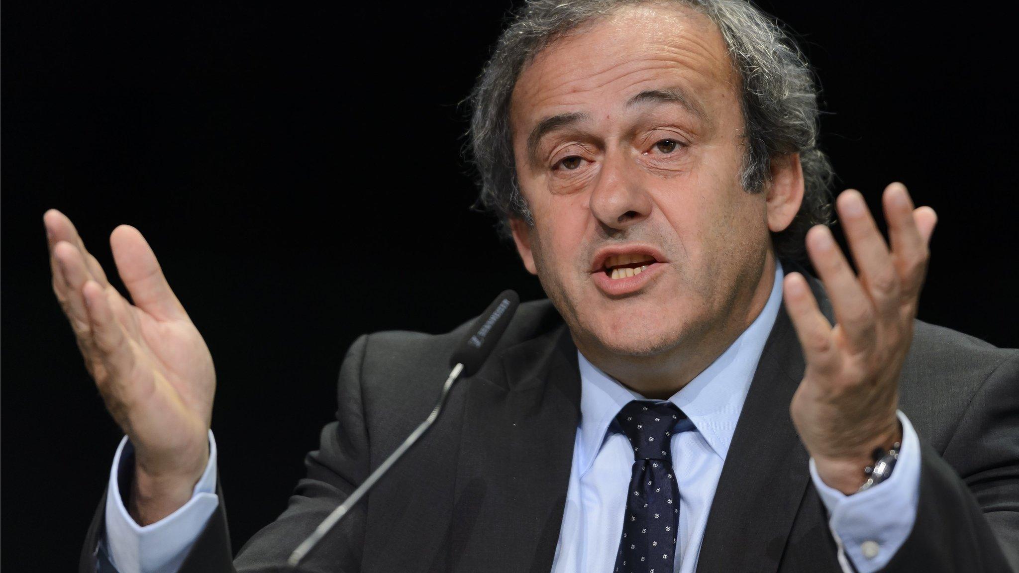 Michel Platini