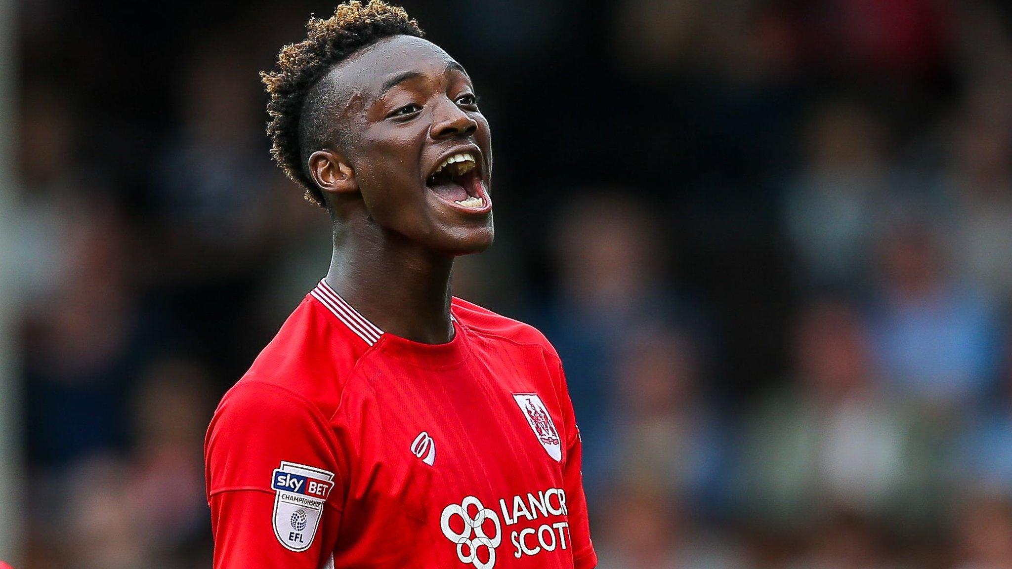 Tammy Abraham