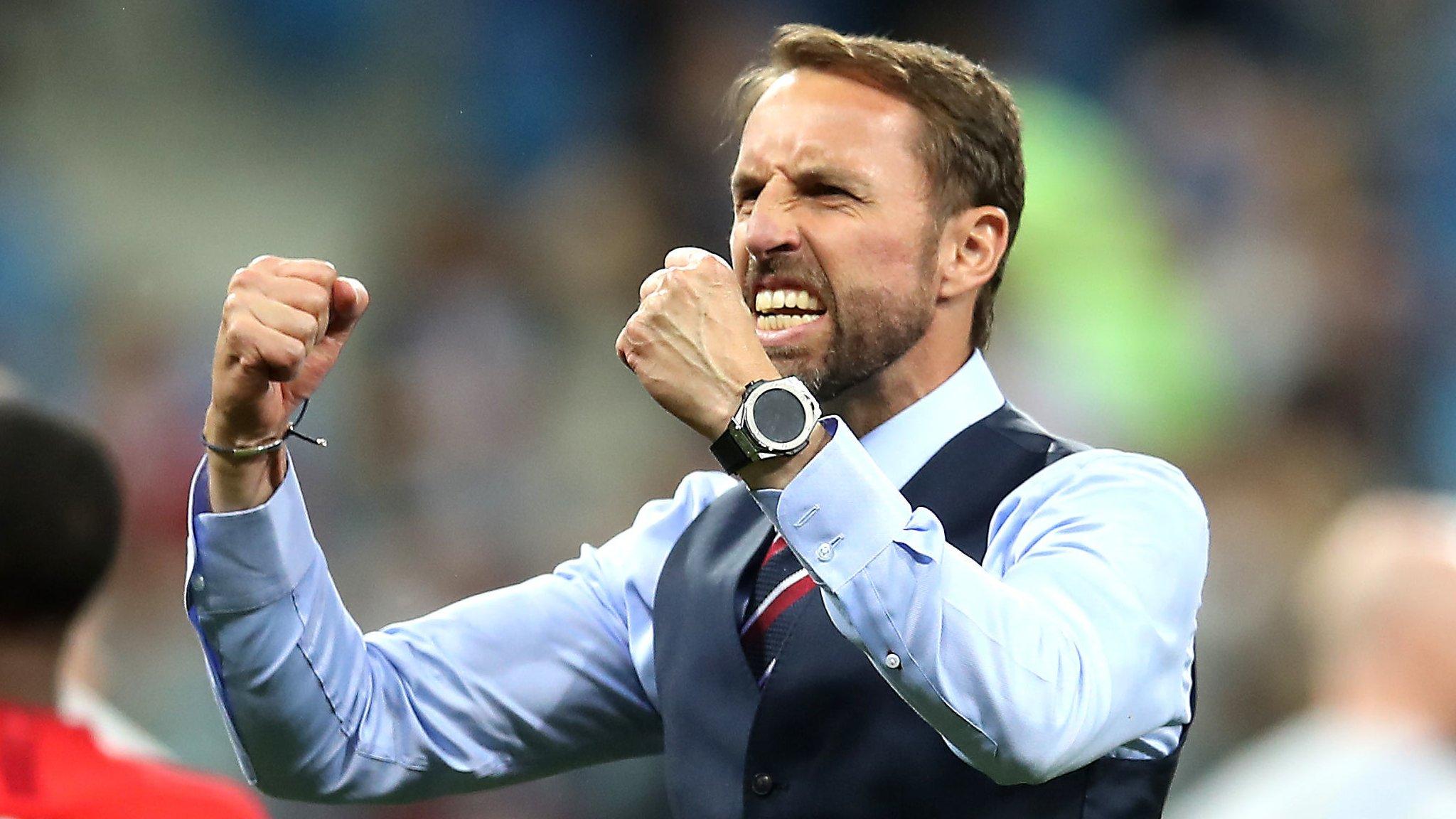 Gareth Southgate