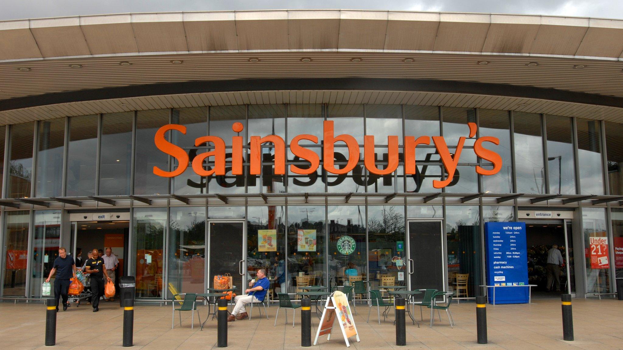 Sainsburys