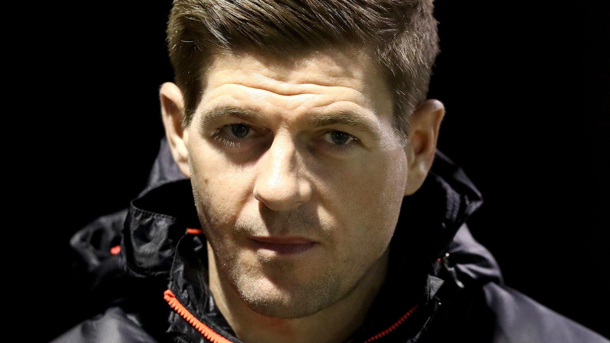 Steven Gerrard