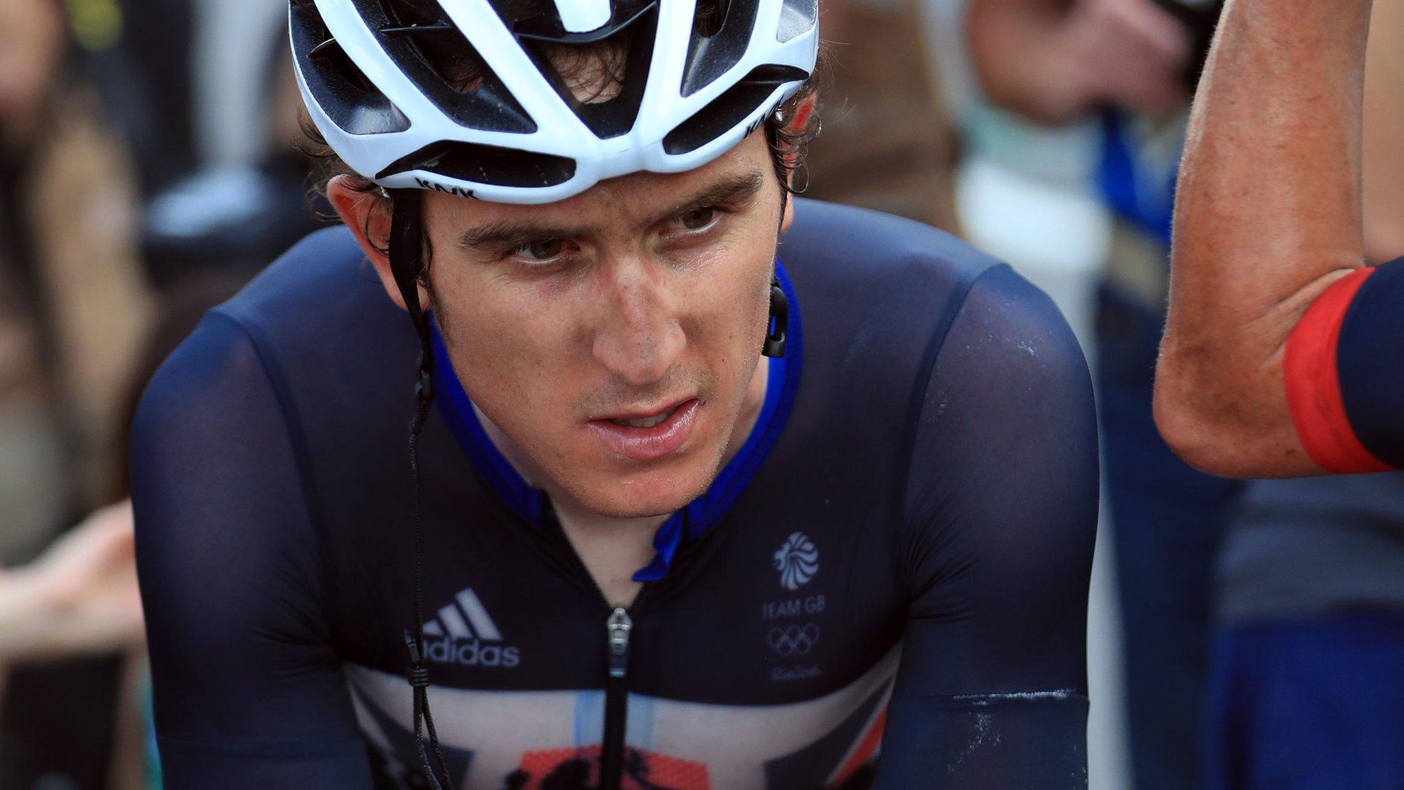 Geraint Thomas