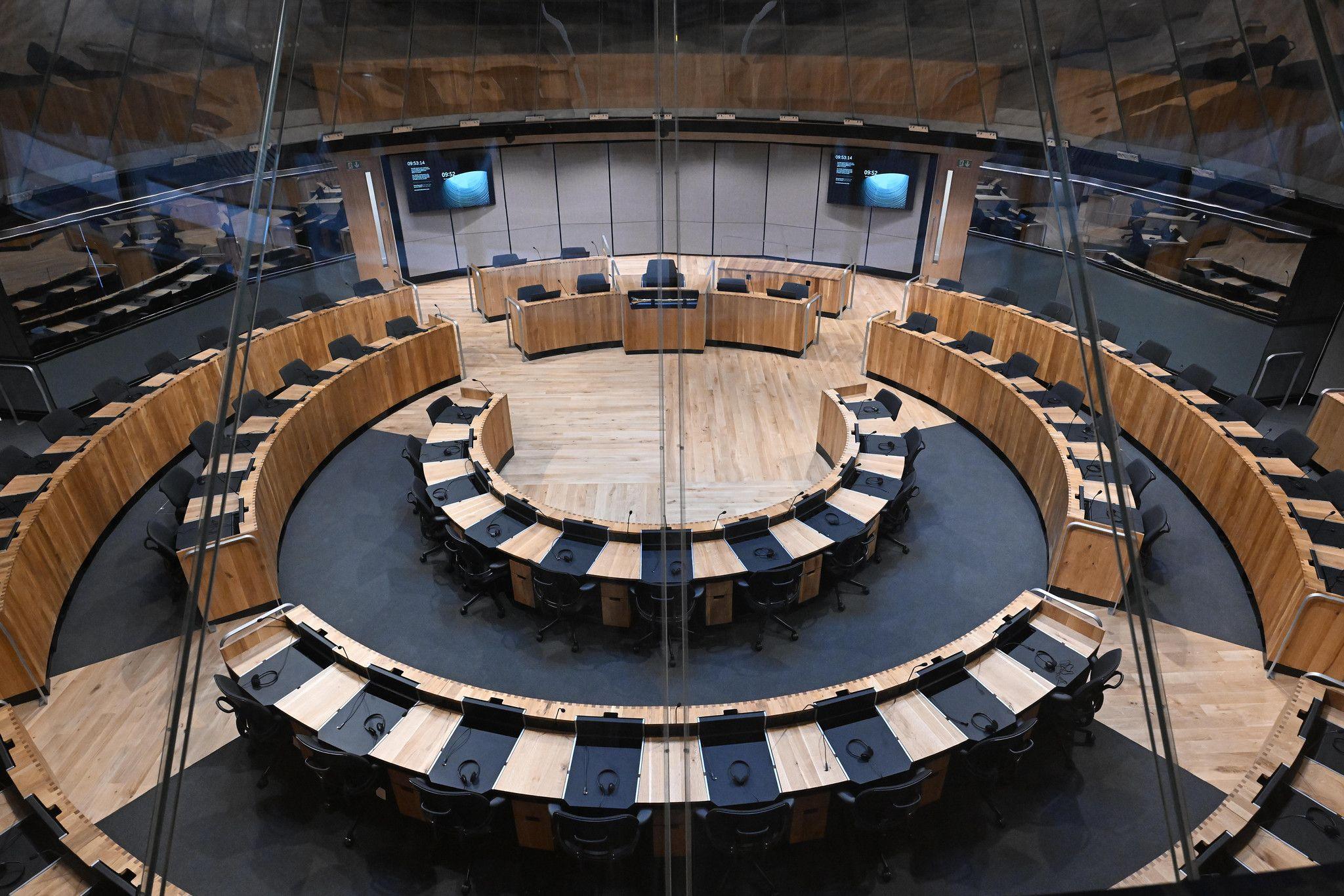 Senedd Cymru