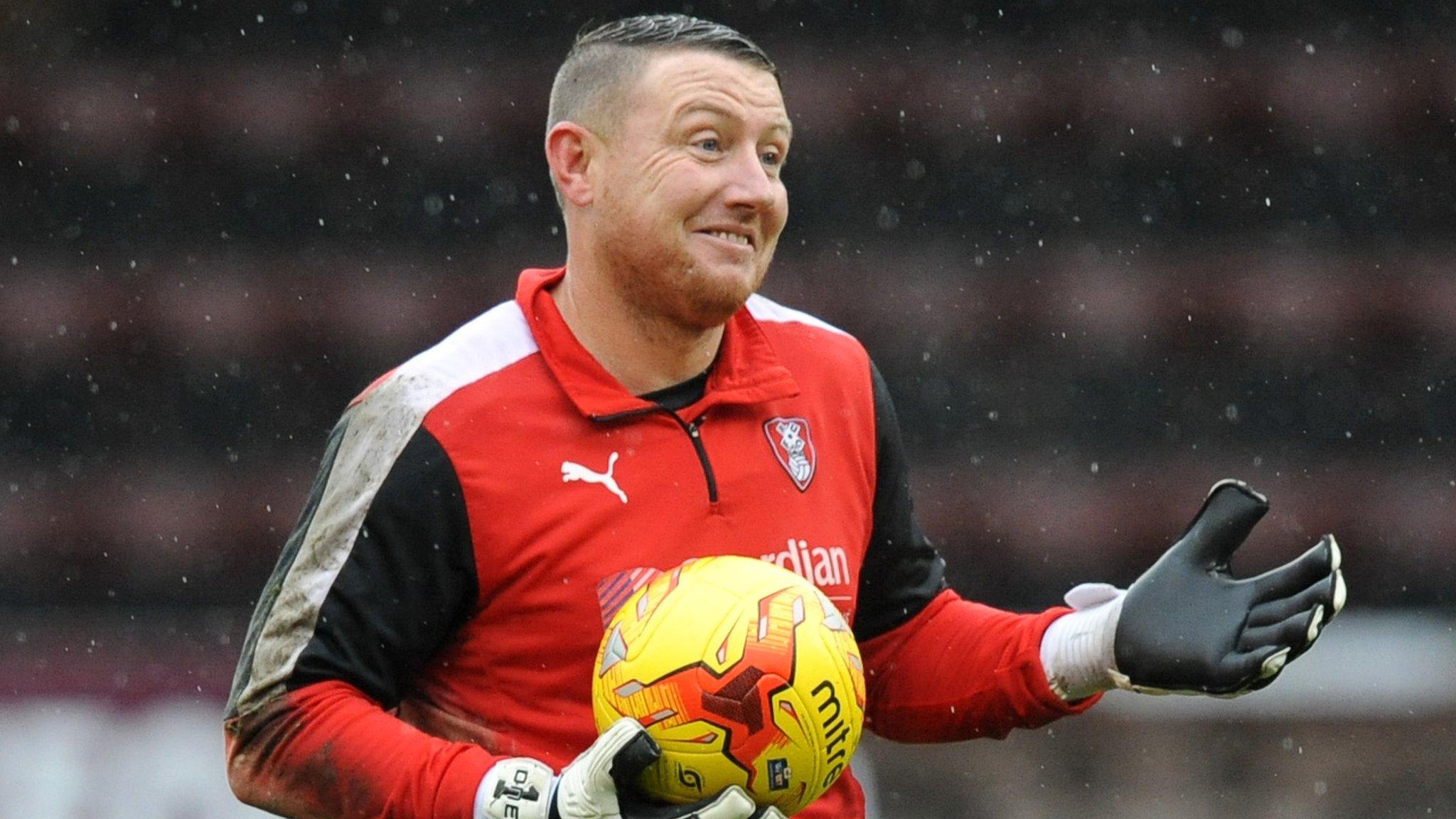 Paddy Kenny