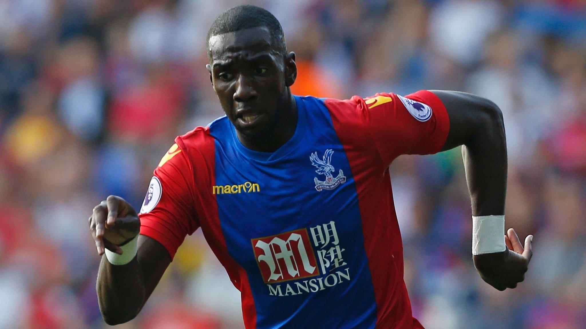 Yannick Bolasie