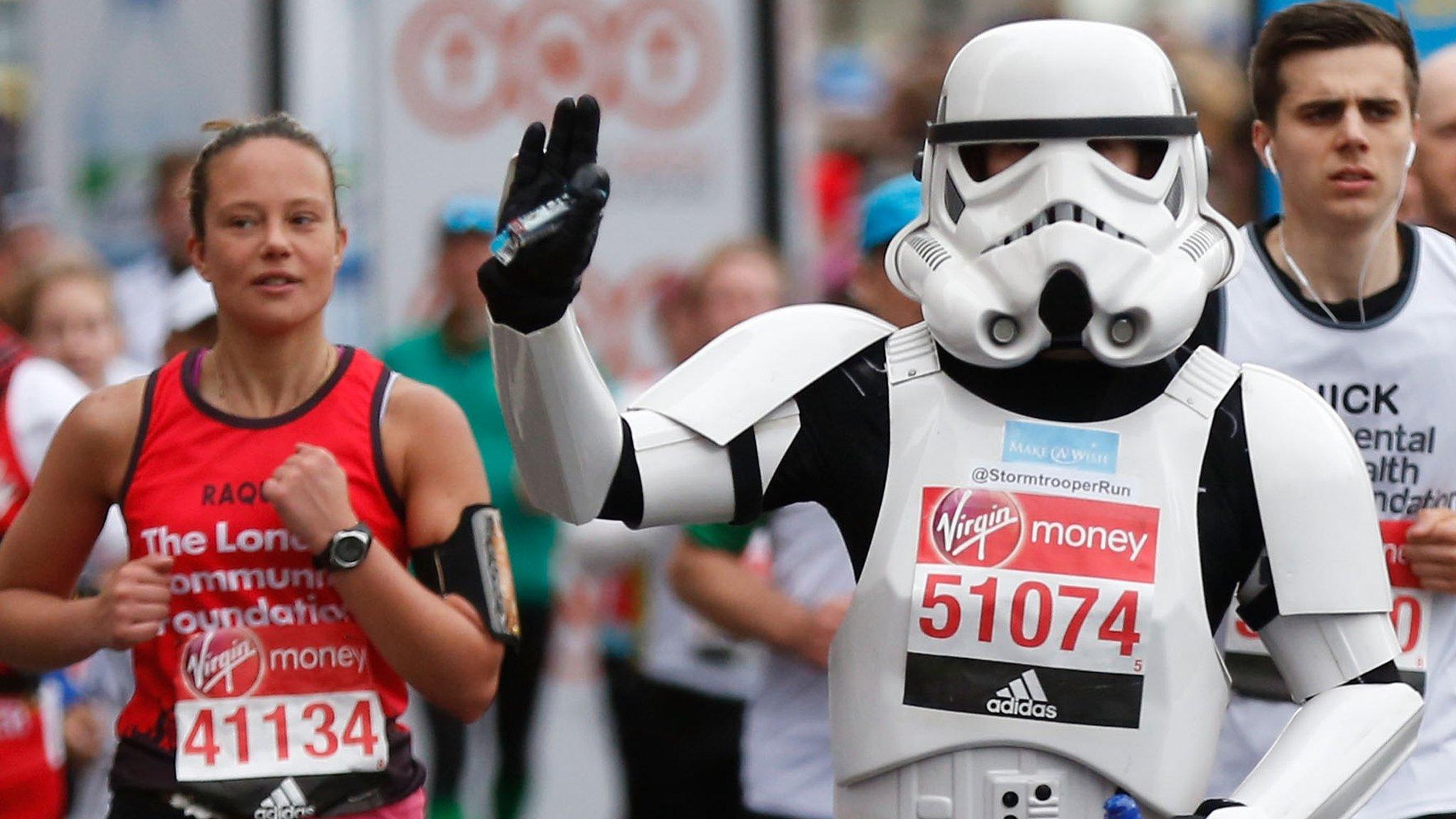 London Marathon