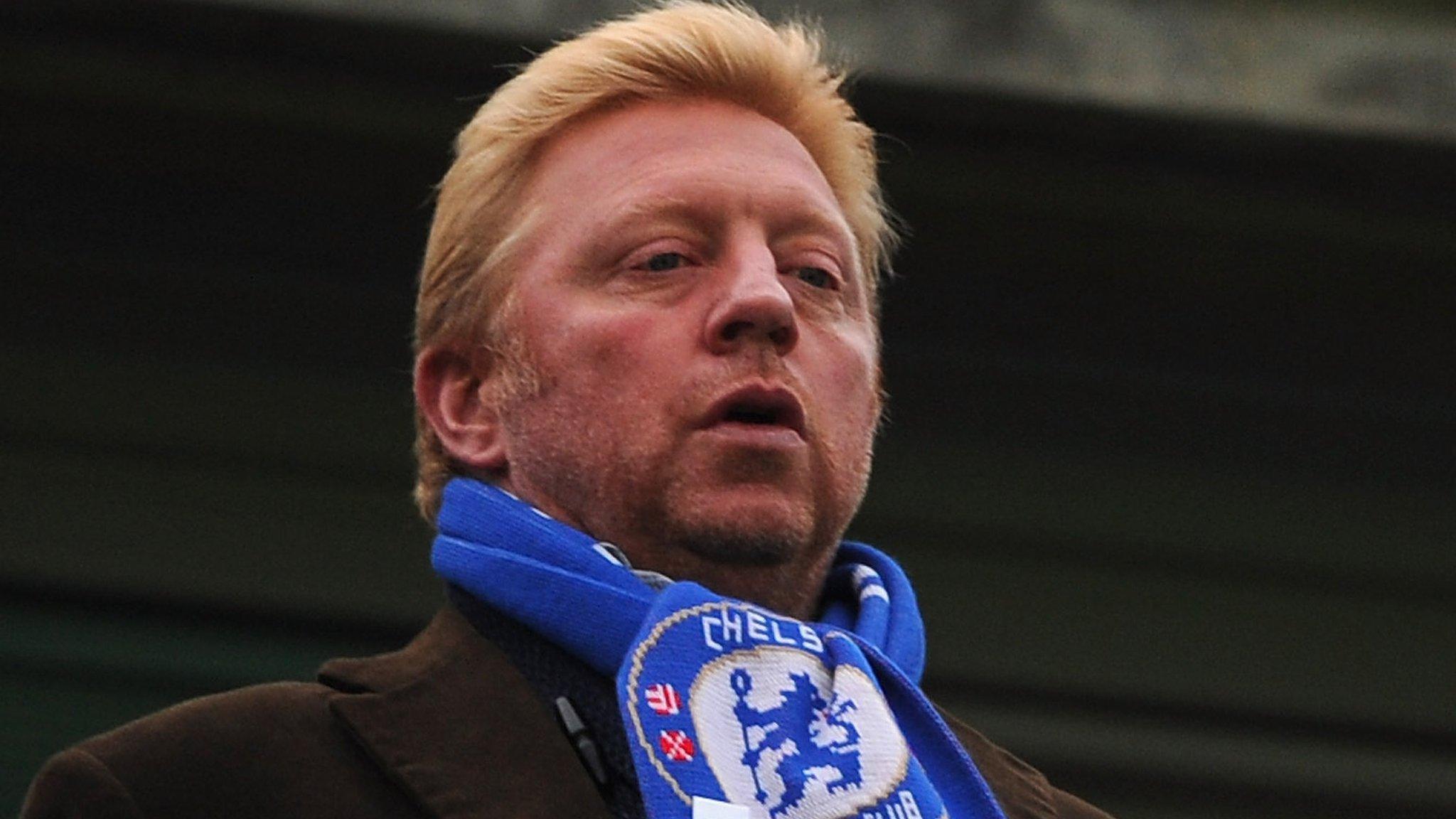 Boris Becker