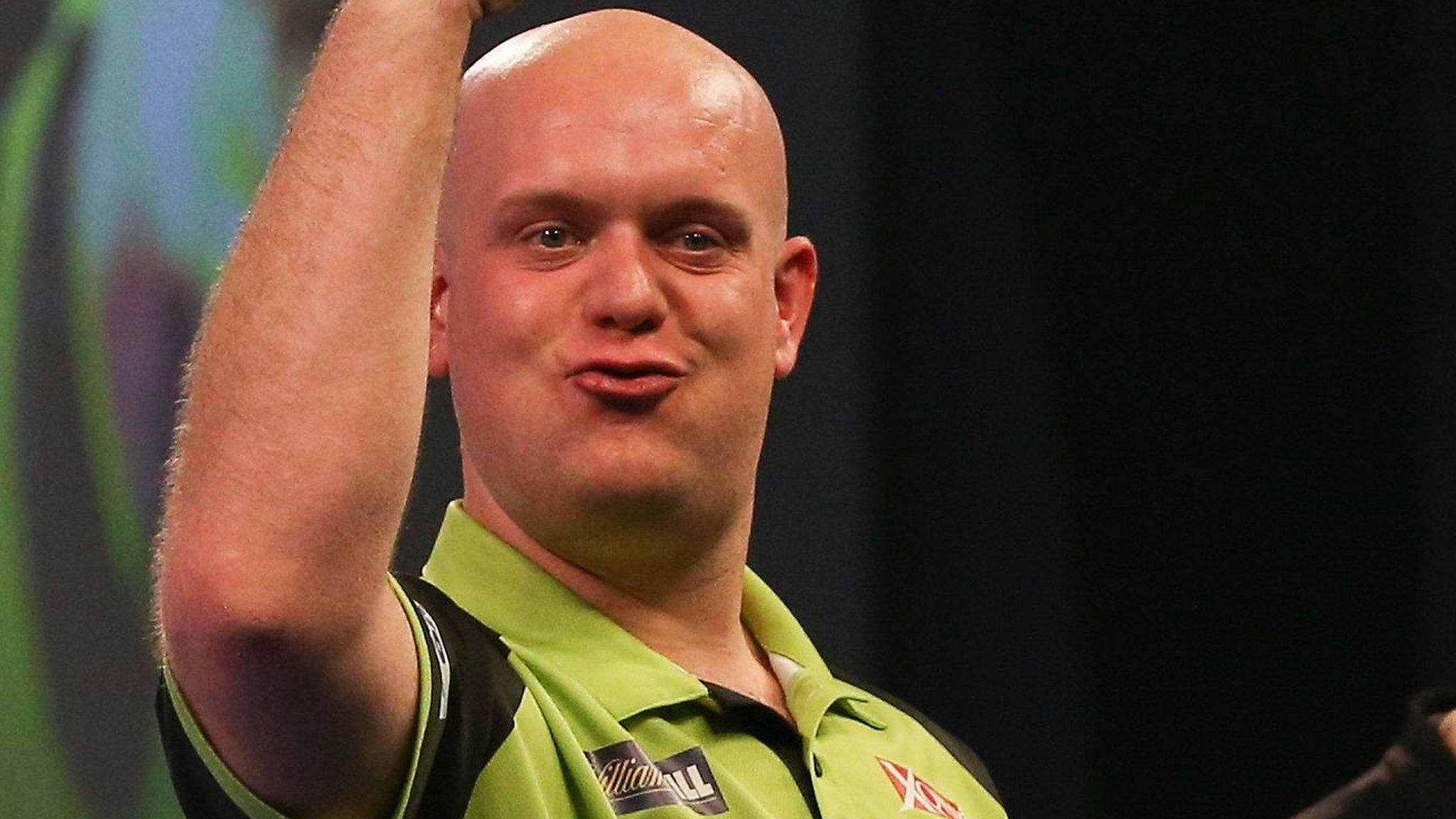 Michael van Gerwen