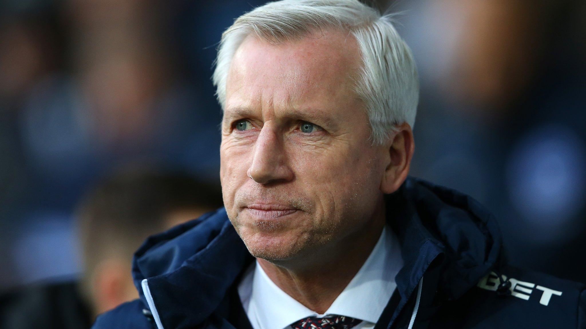 Alan Pardew