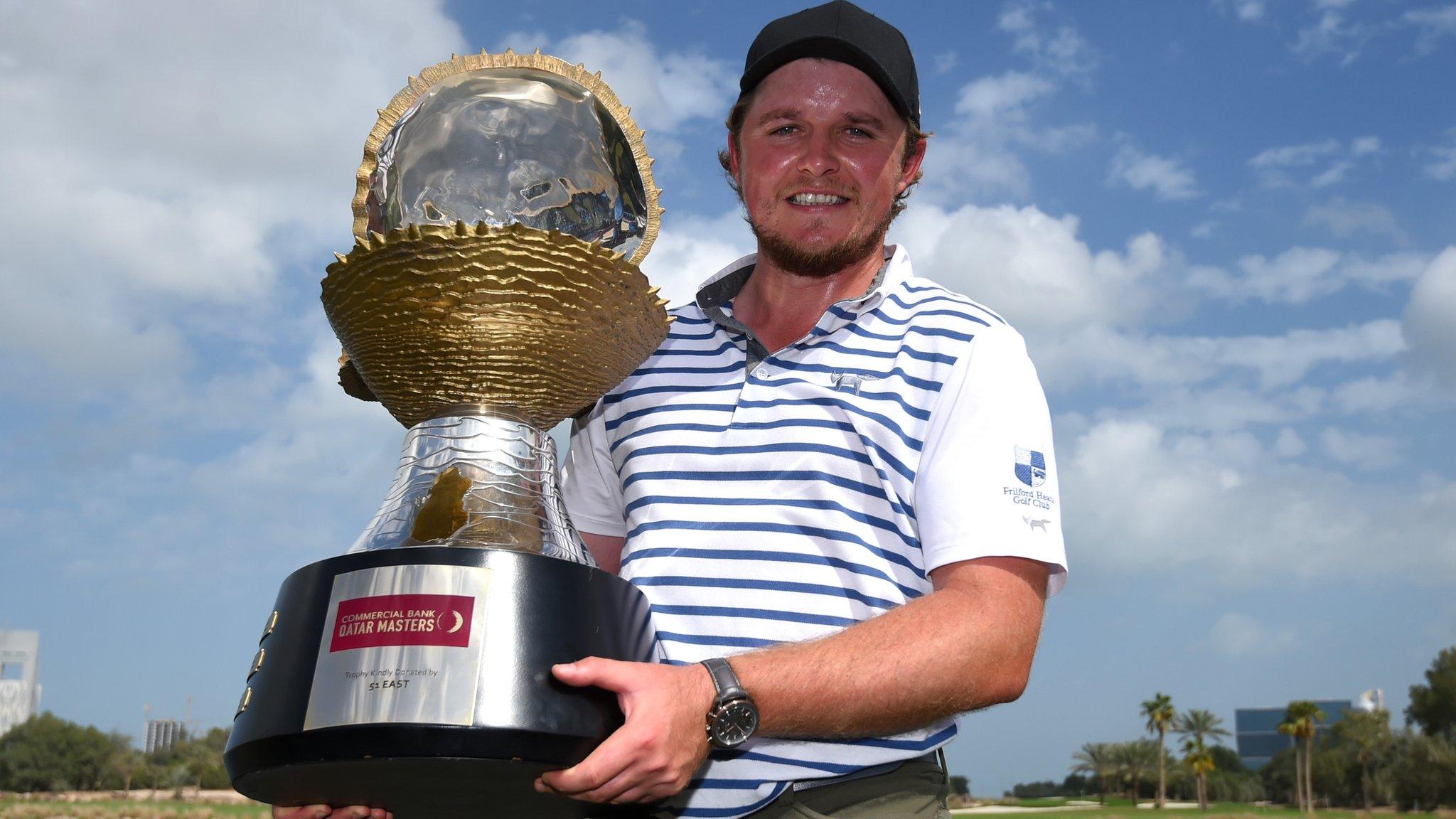 Eddie Pepperell