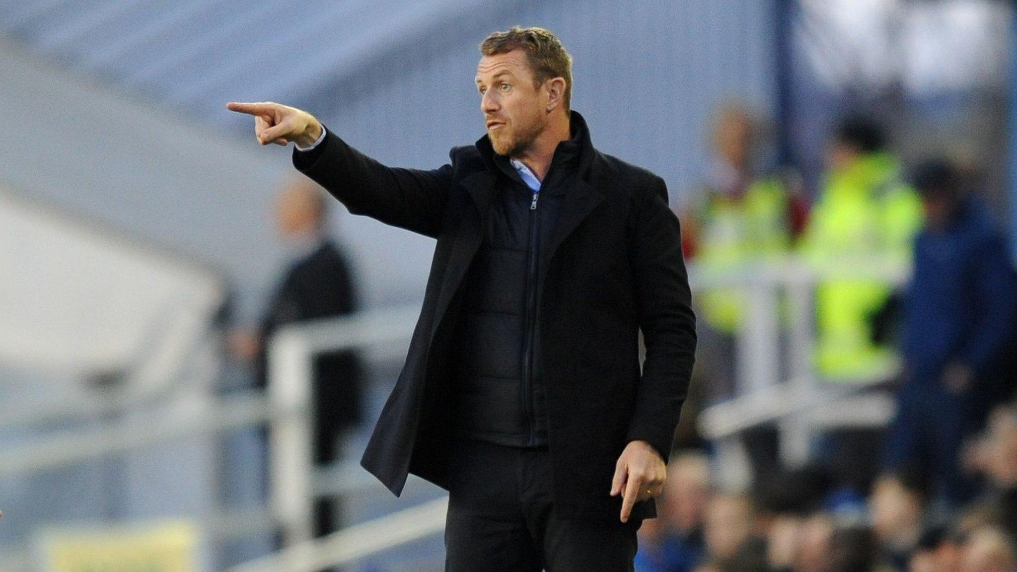 Gary Rowett