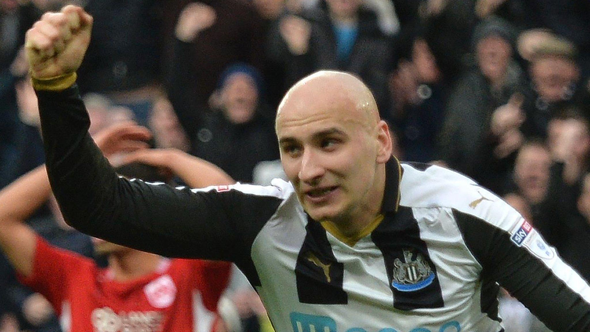 Jonjo Shelvey