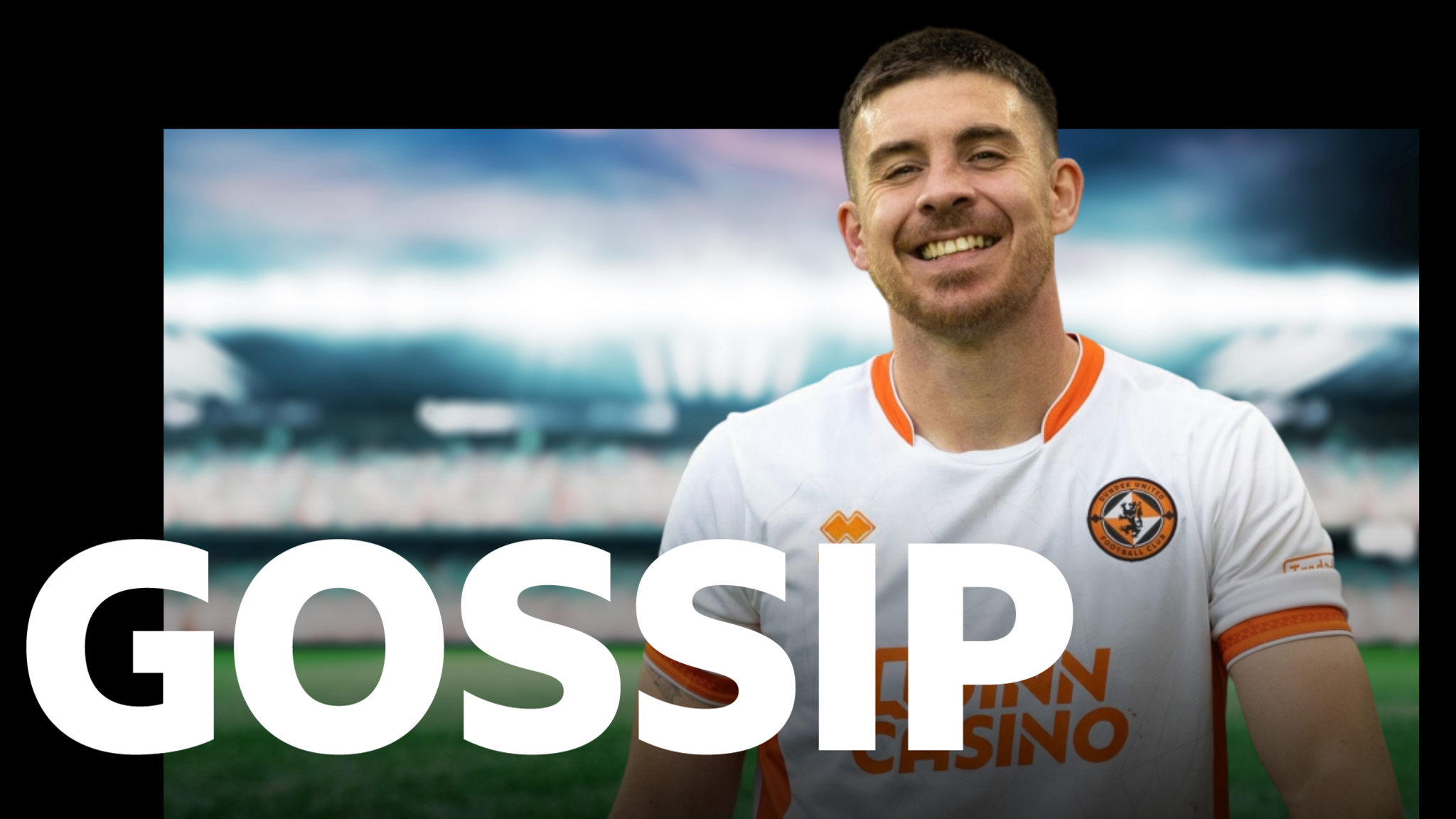 Scottish gossip - Declan Gallacher