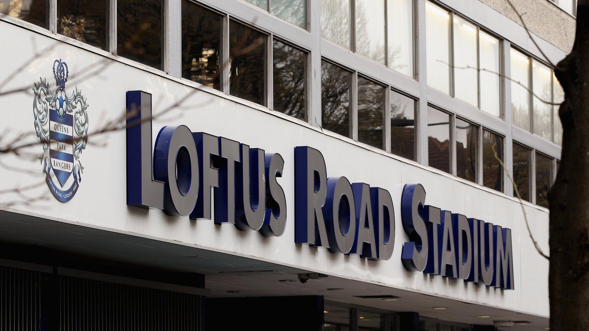 QPR's Loftus Road stadium