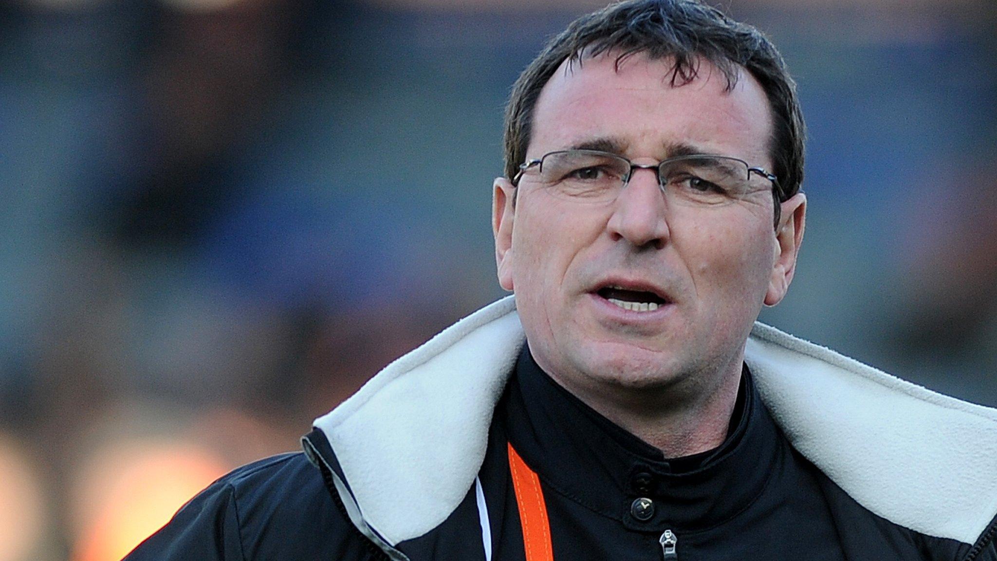 Gary Bowyer