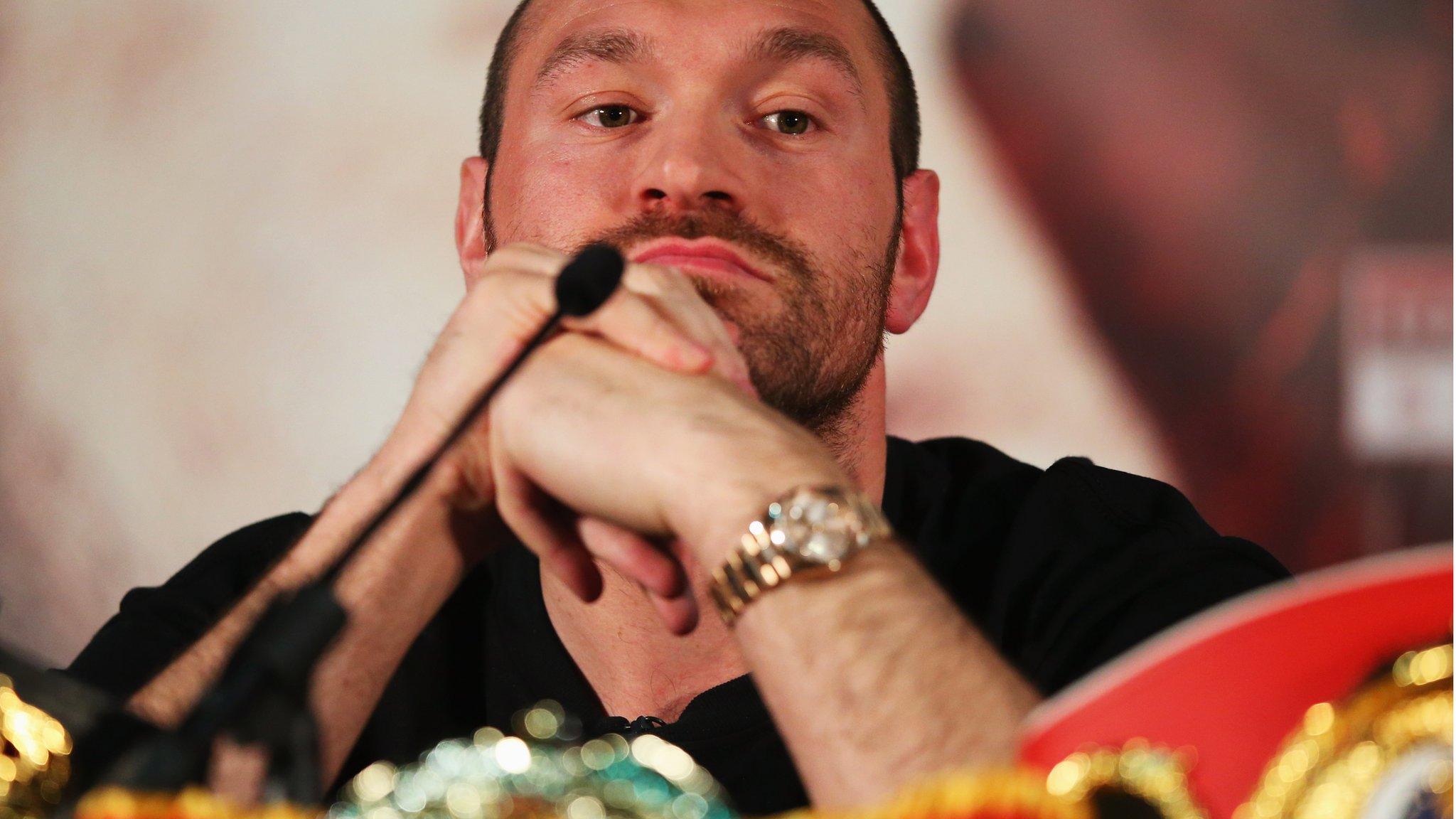 Tyson Fury